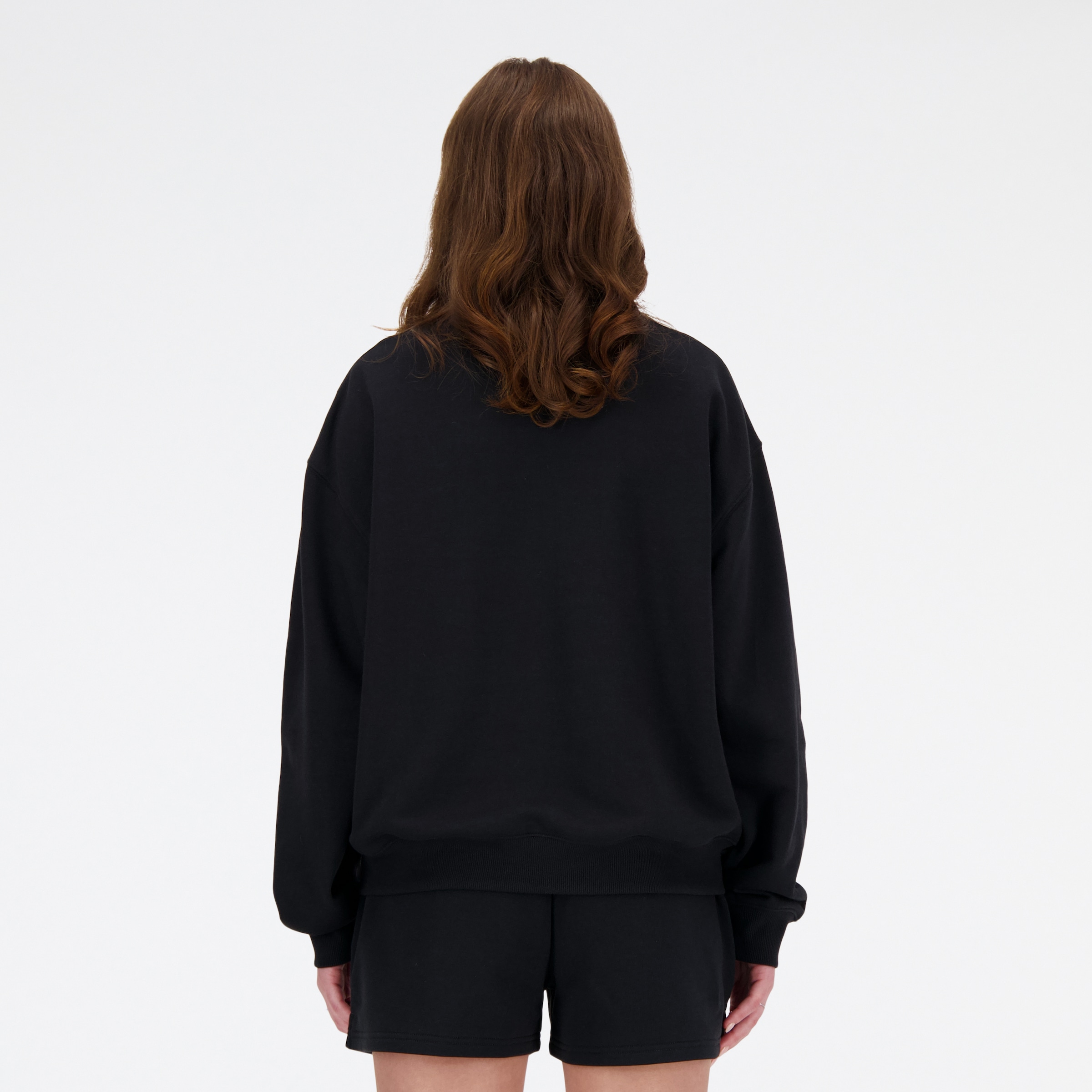 New Balance Sweatshirt »Sport Essentials French Terry Crew«