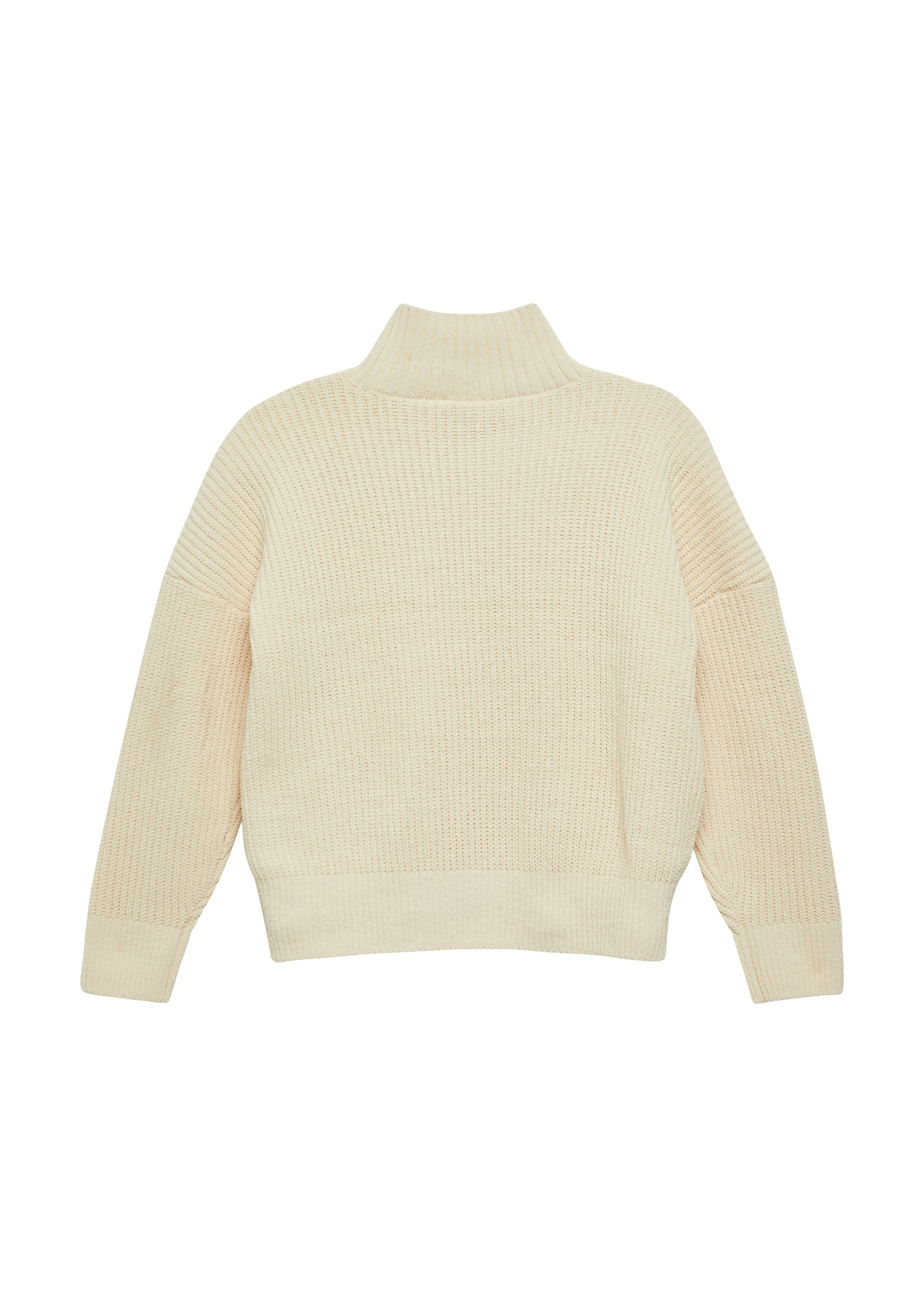 s.Oliver Junior Pull en tricot mit Stehkragen
