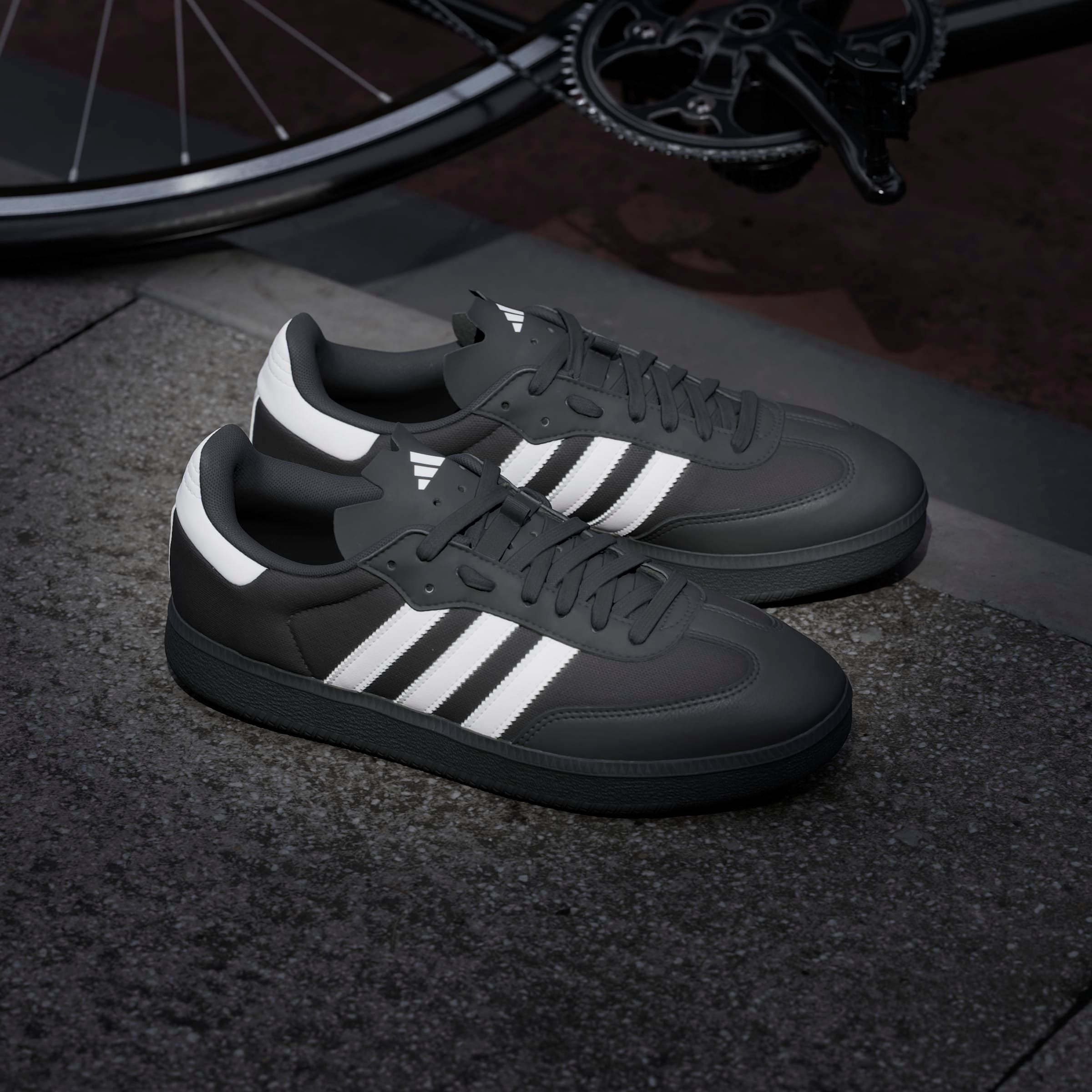 adidas Performance Sneaker »THE CYCLING VELOSAMBA MADE WITH NATURE«