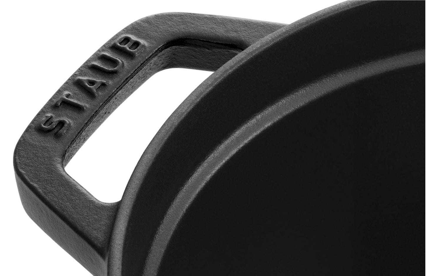 STAUB Bräter »Cocotte 23 cm, 2,35 l« Eisen | Gusseisen