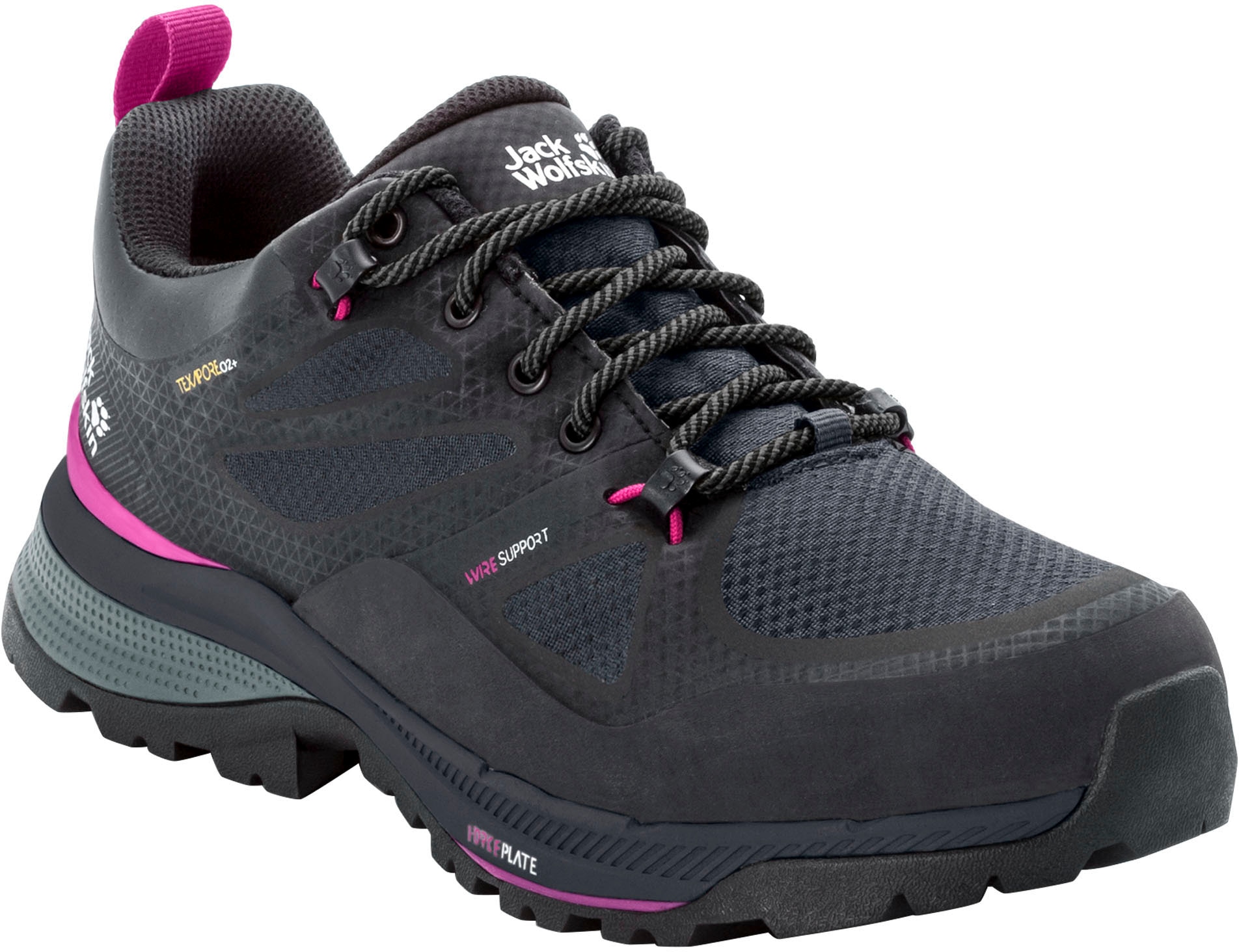 Image of Jack Wolfskin Wanderschuh »FORCE STRIKER TEXAPORE LOW W« bei Ackermann Versand Schweiz