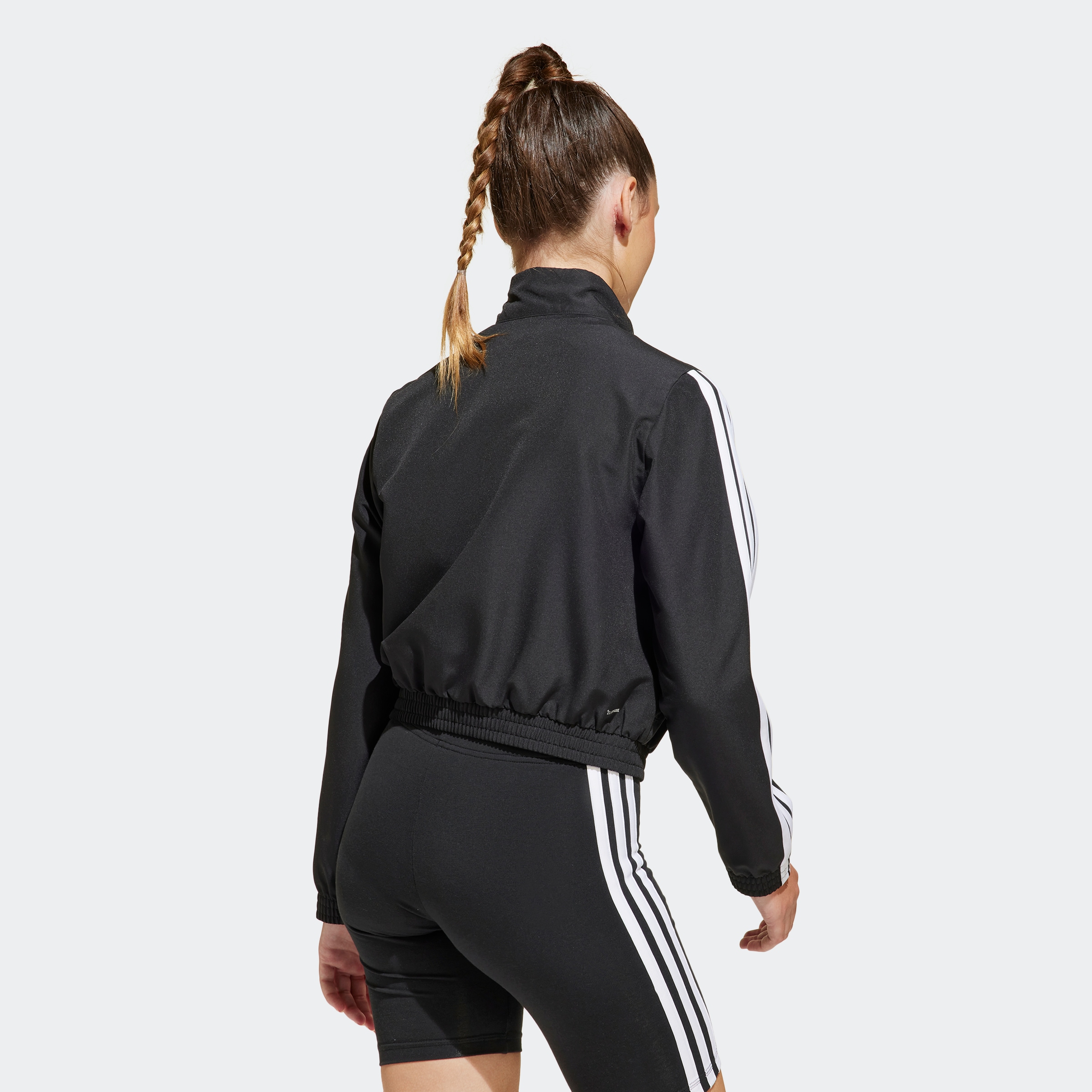 adidas Sportswear Outdoorjacke »JG 3S WV T JKT«