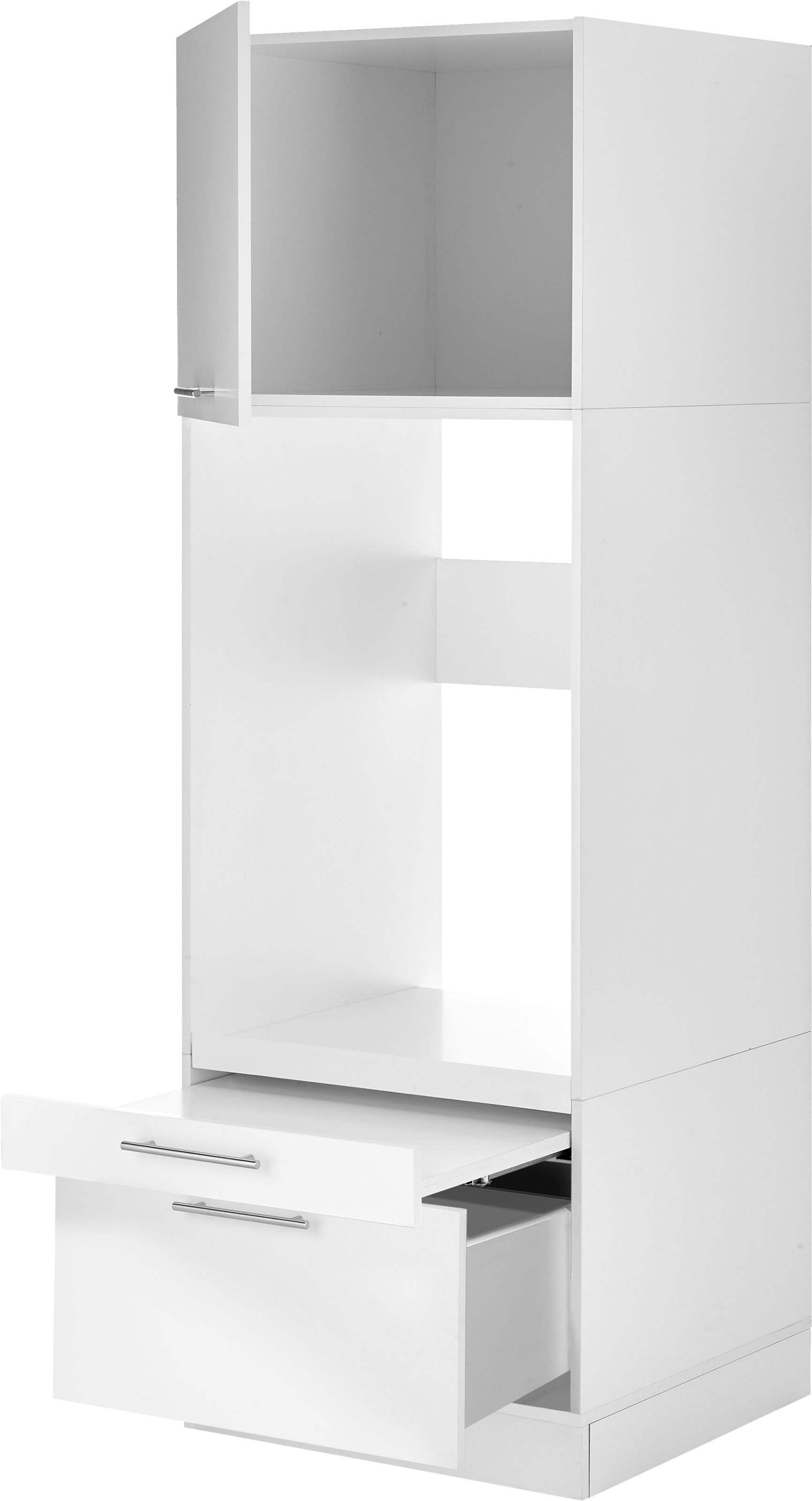 RESPEKTA Mehrzweckschrank-Set »Clara-Set 9«, (2 St., Schrankelemente einzeln erhältlich), (H x B x T) 200 x 117,4 x 67,6 cm