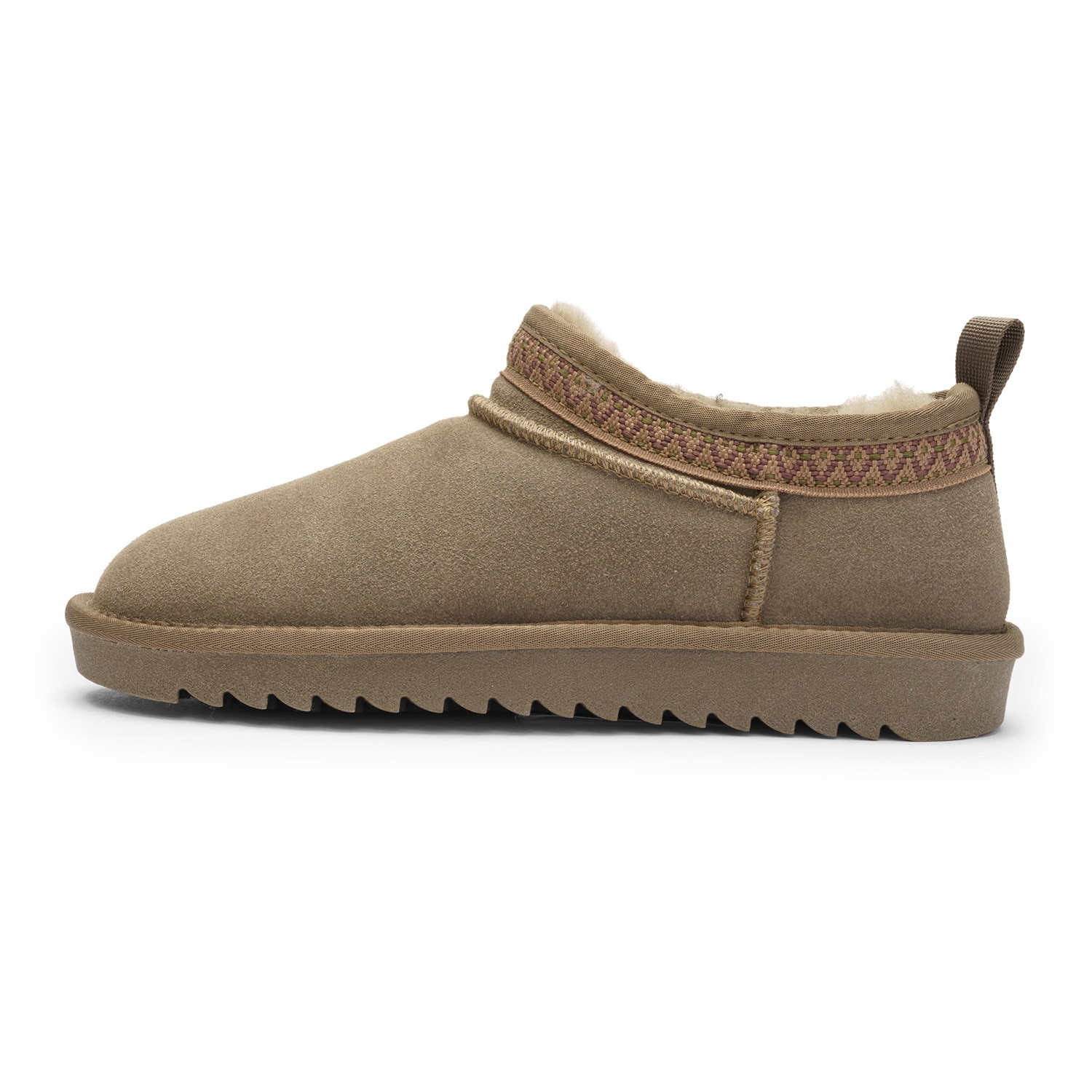 Image of Ara Winterboots "ALASKA" Schlupfboots, Plateauboots, Hausschuh mit modischem kurzen Schaft