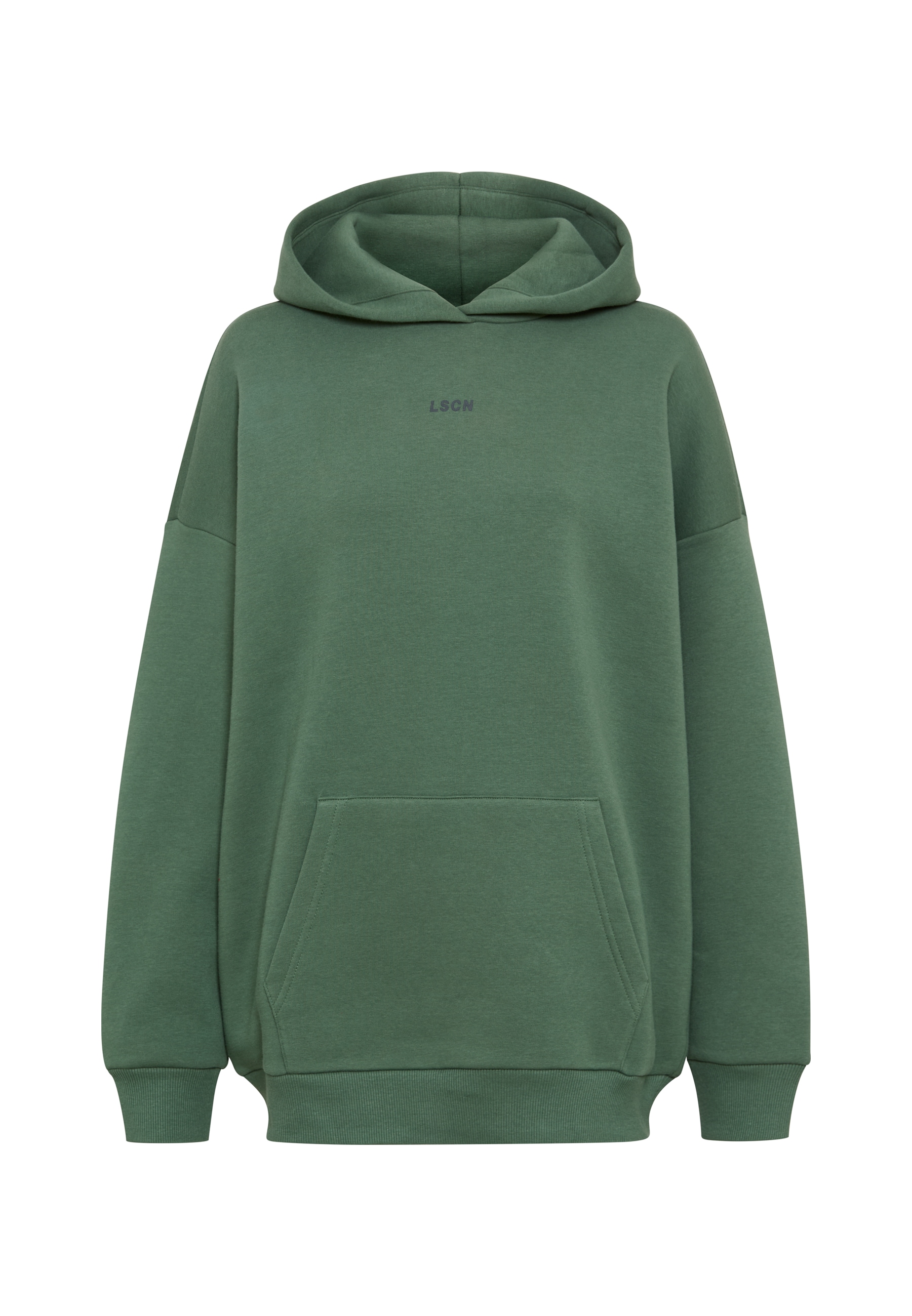 LSCN by LASCANA Hoodie , avec poche kangourou appliquée
