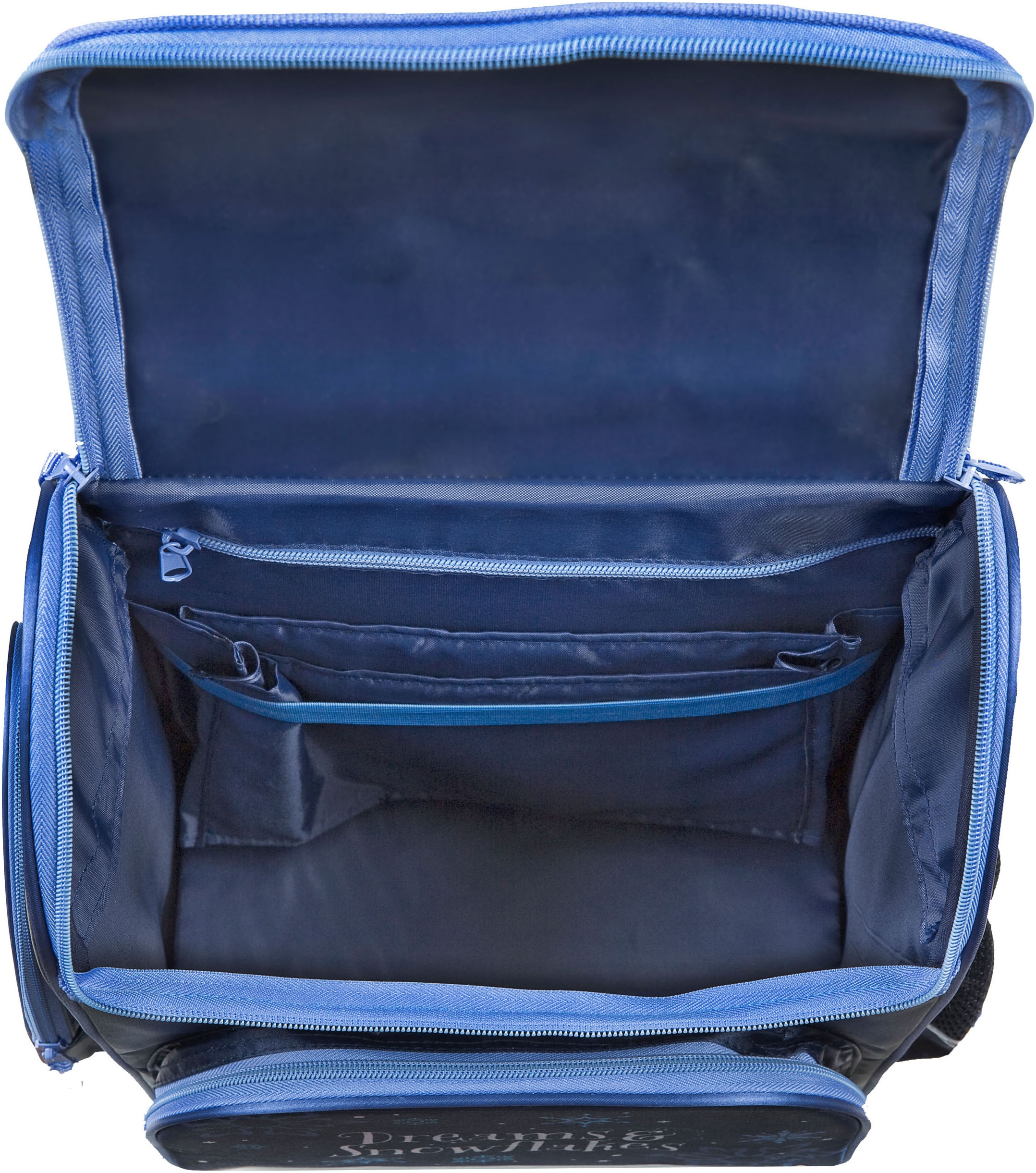 UNDERCOVER Cartable »Clou« Reflektoren