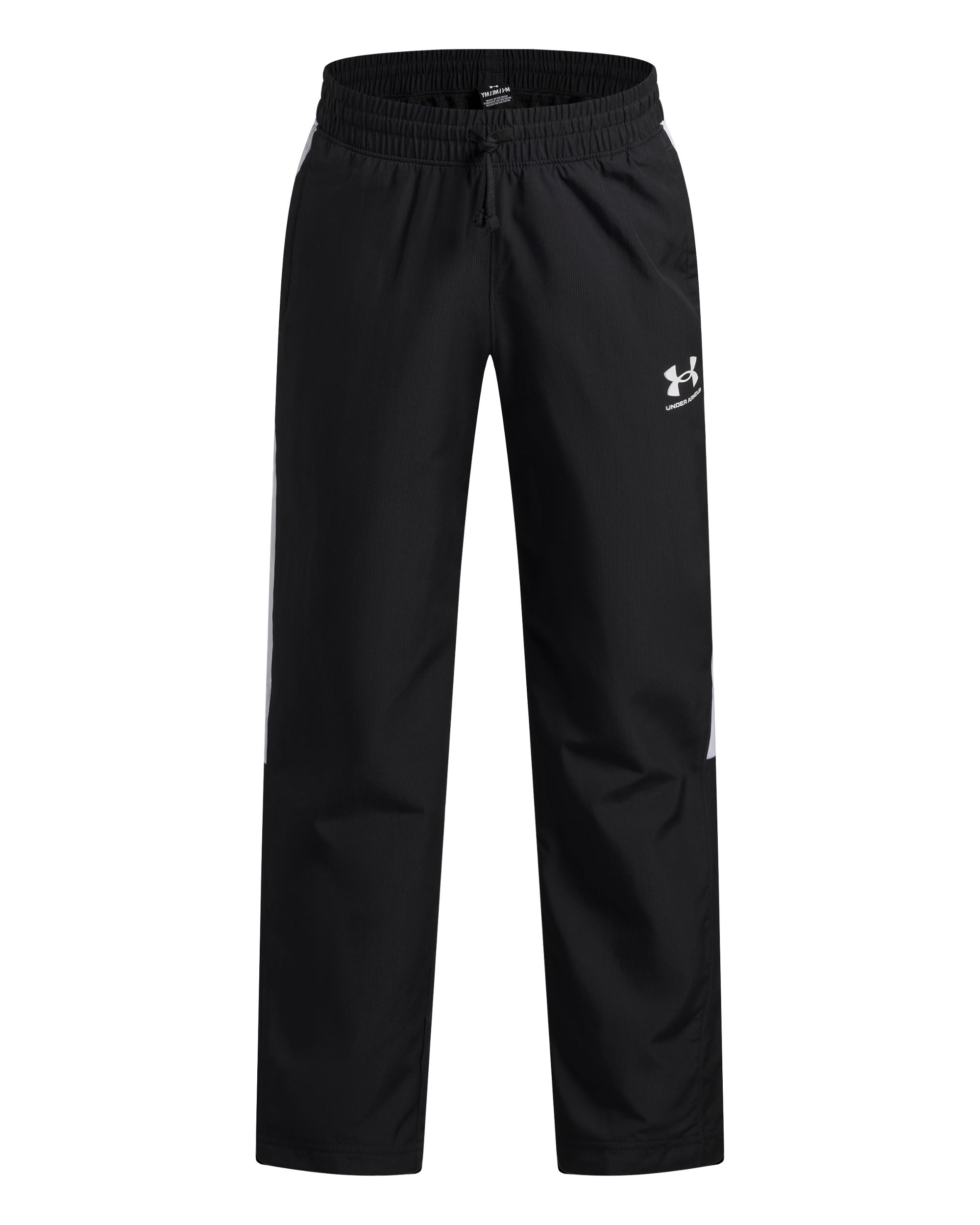 Image of Under Armour Trainingshose "UA B RIVAL WVN PANT" sportlicher Stil, für Sportmode, aus Polyester, robustes Material
