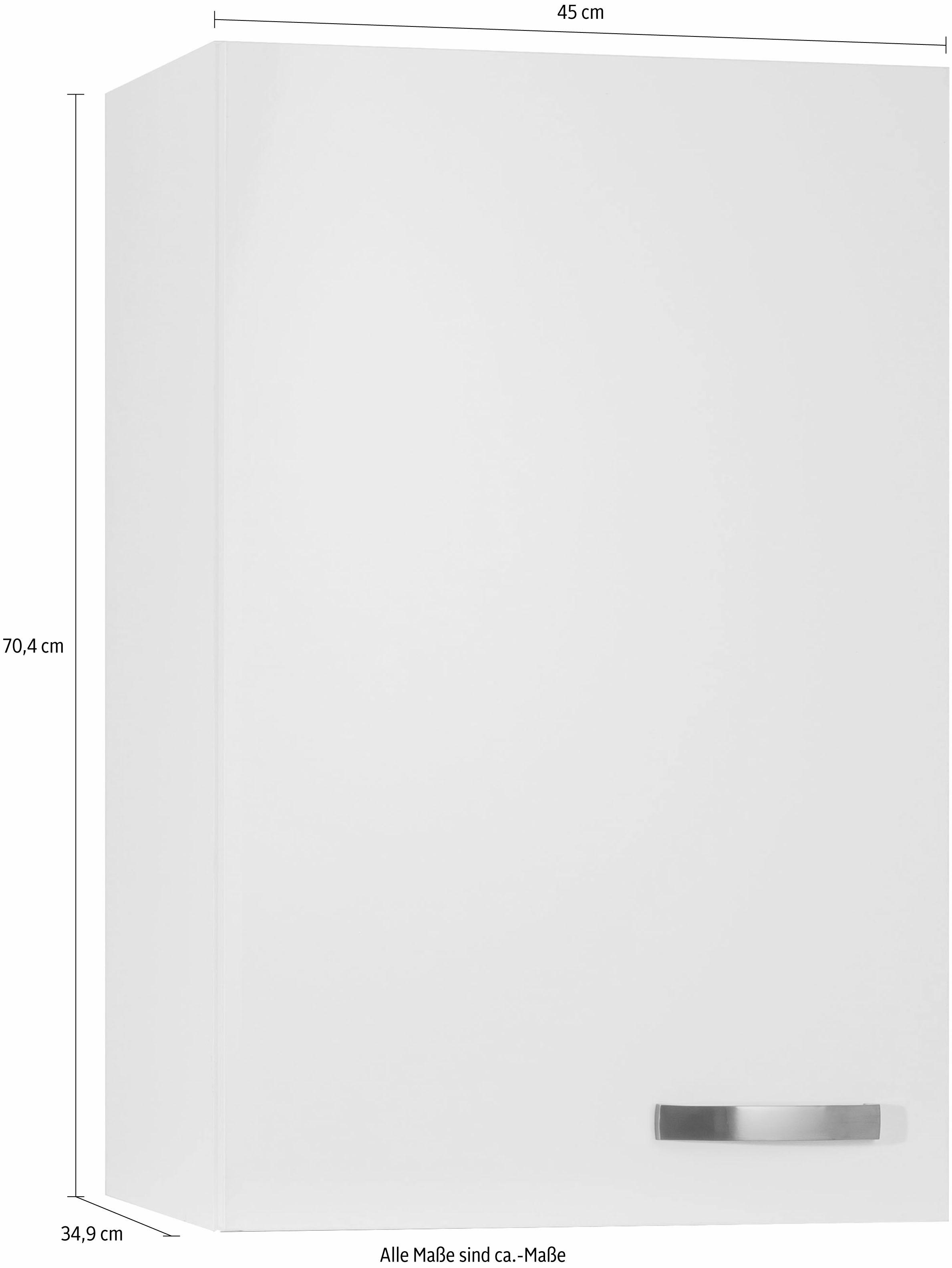 KOCHSTATION Hängeschrank »KS-Cara« Breite 45 cm