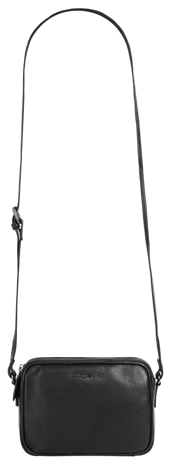 bugatti Umhängetasche »BELLA« echt Leder