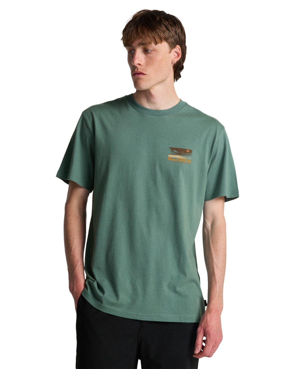 Image of Billabong T-Shirt "Range"