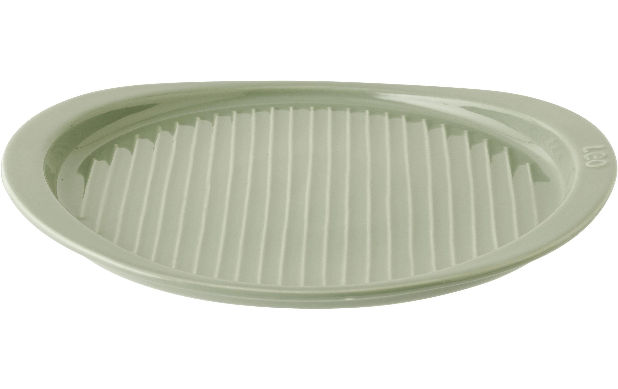 Image of BergHOFF Pizzastein "Leo Balance Sage 33.8 cm" Keramik