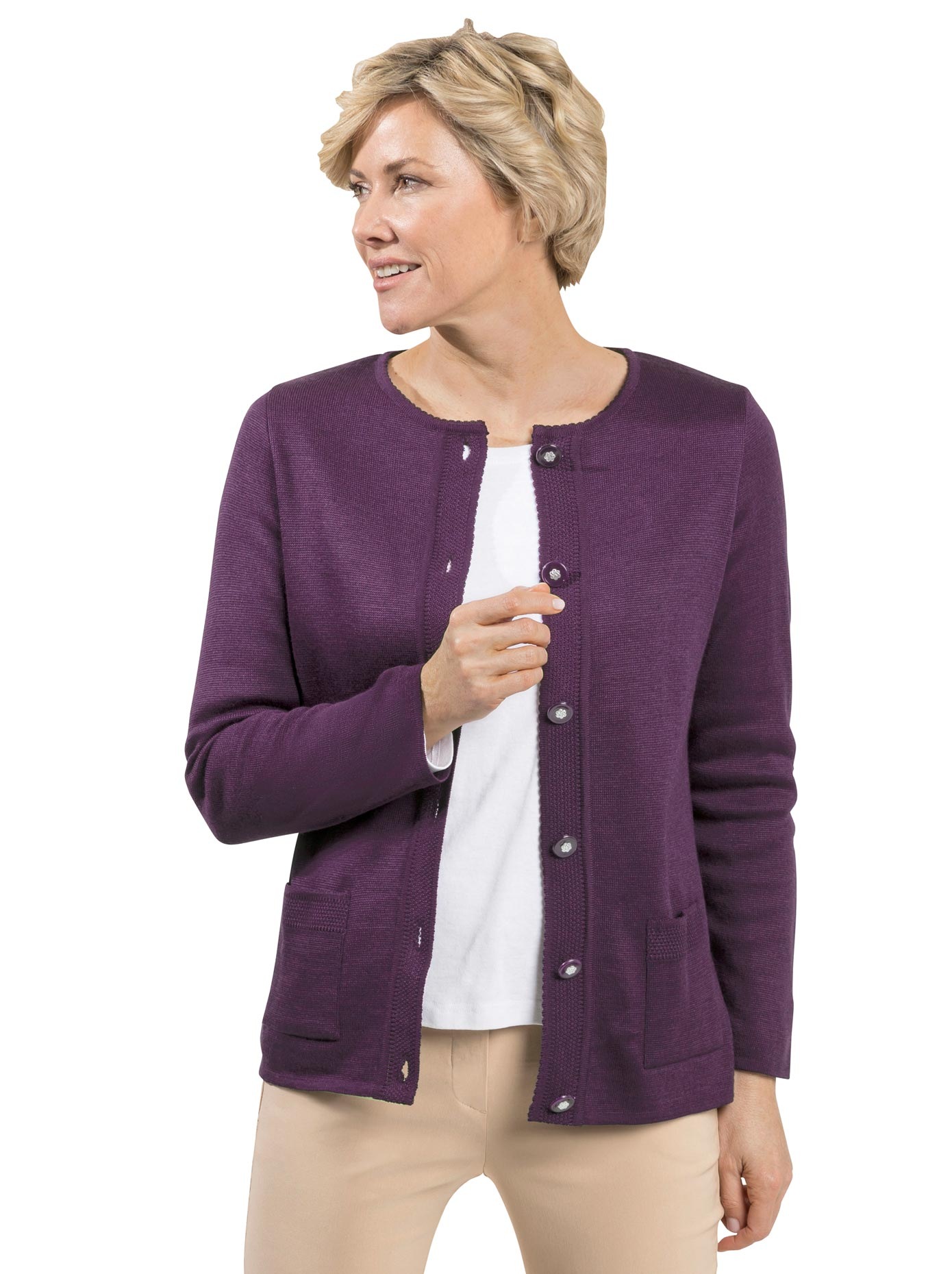 Classic Strickjacke kaufen