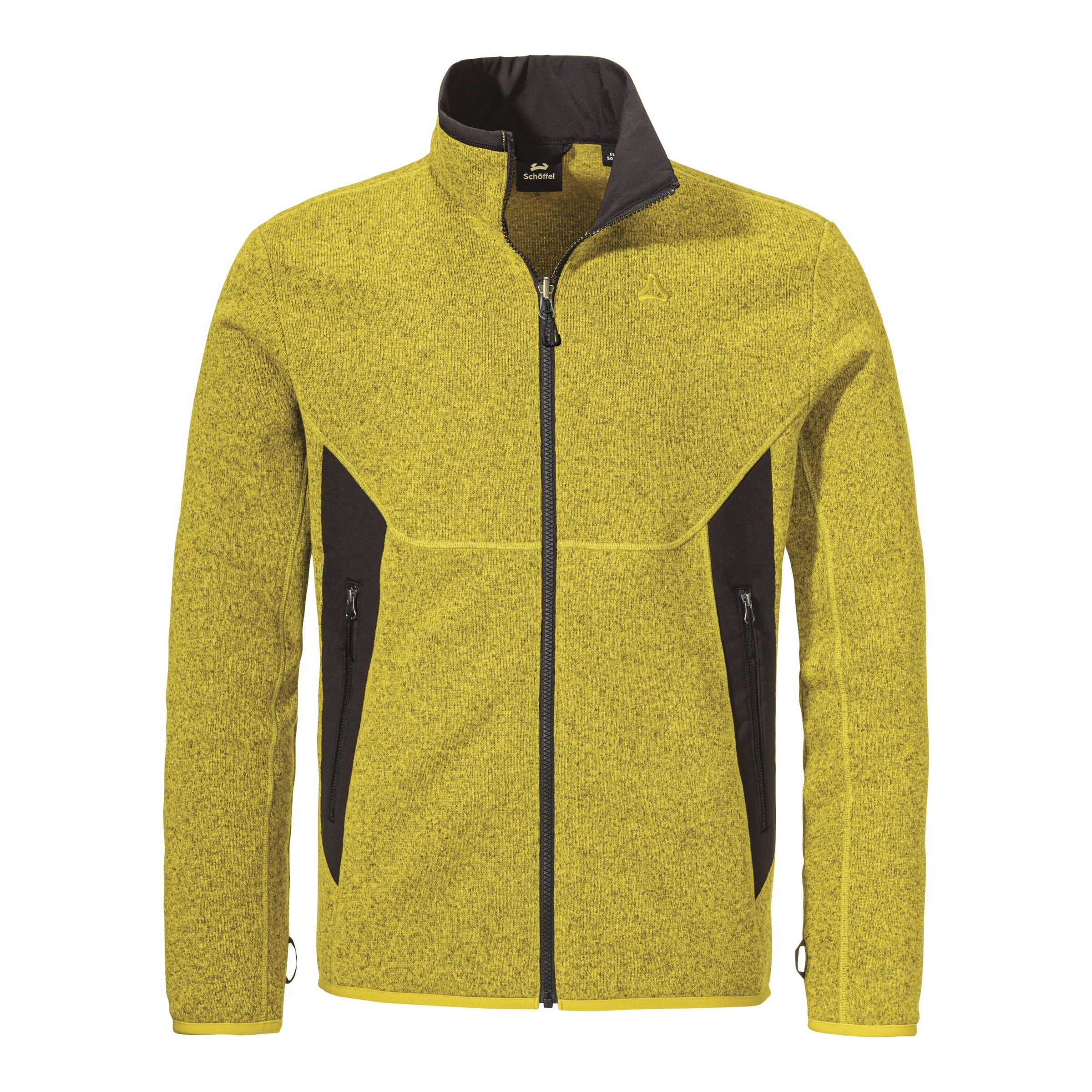 Schöffel Fleecejacke »CIRC Fleece Jk Style Yew MNS« mit ZipIn! Funktion, für Trekking und Wandern geeignet