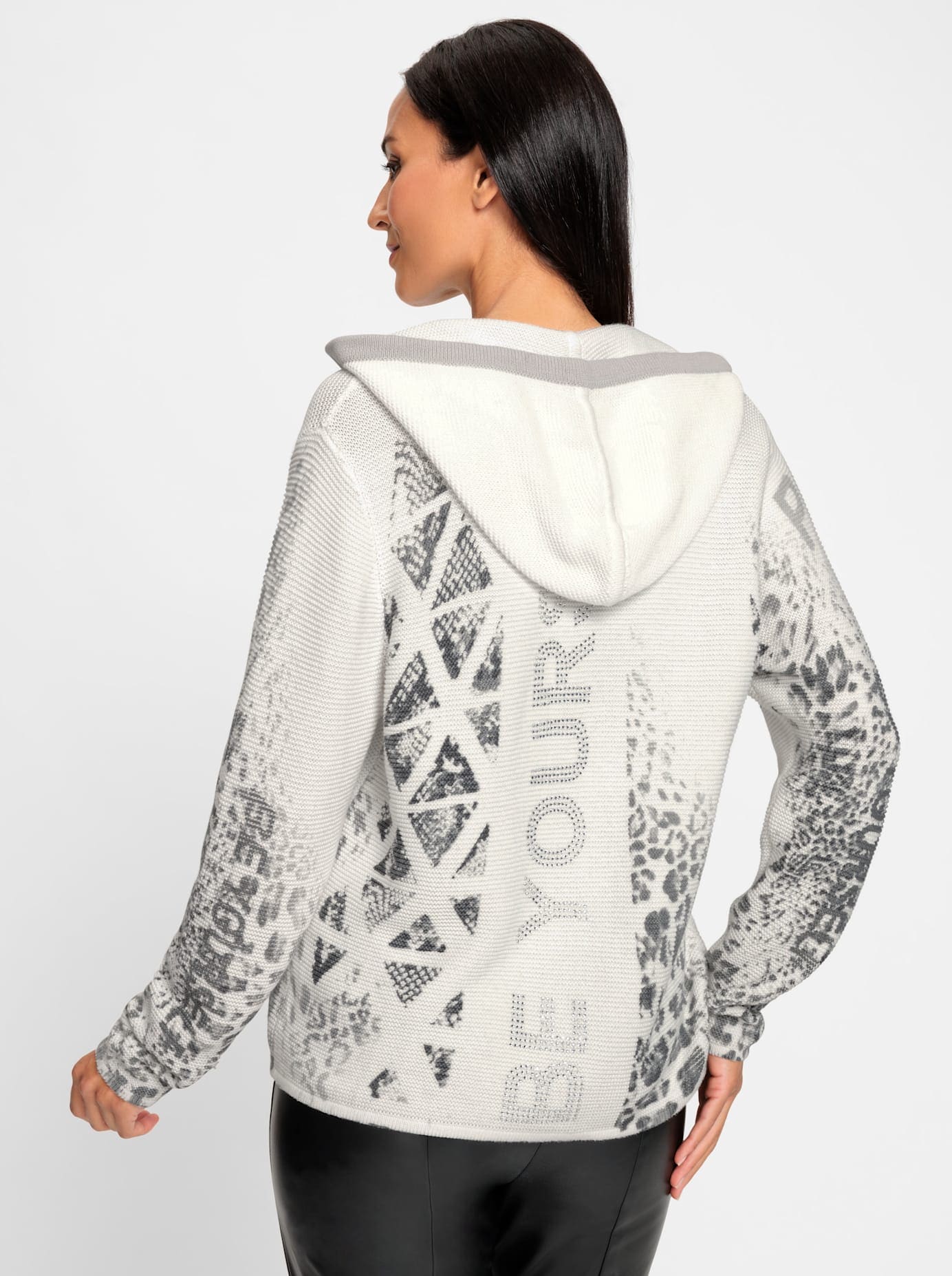 heine Strickjacke