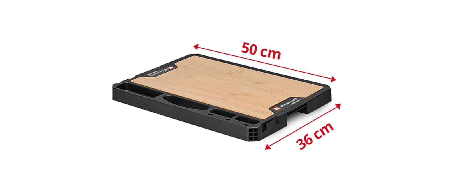 Einhell Werkzeugkoffer »E-Case Arbeitsplatte 1-teilig«