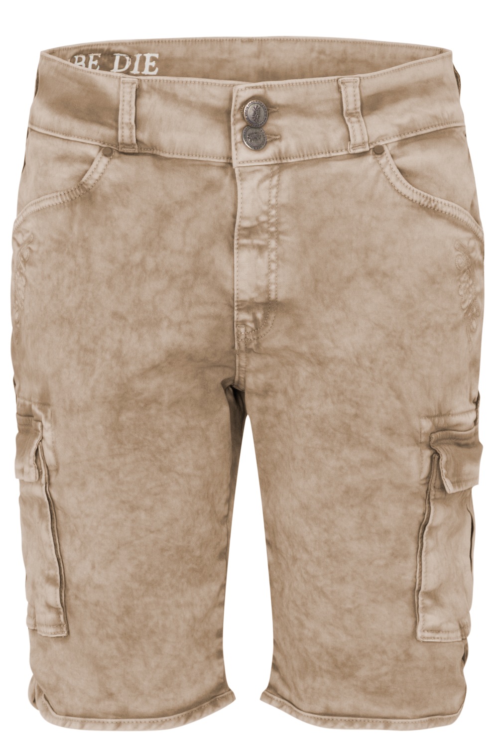 Image of Hangowear Trachtenbermudas, Herren, im Used-Look bei Ackermann Versand Schweiz