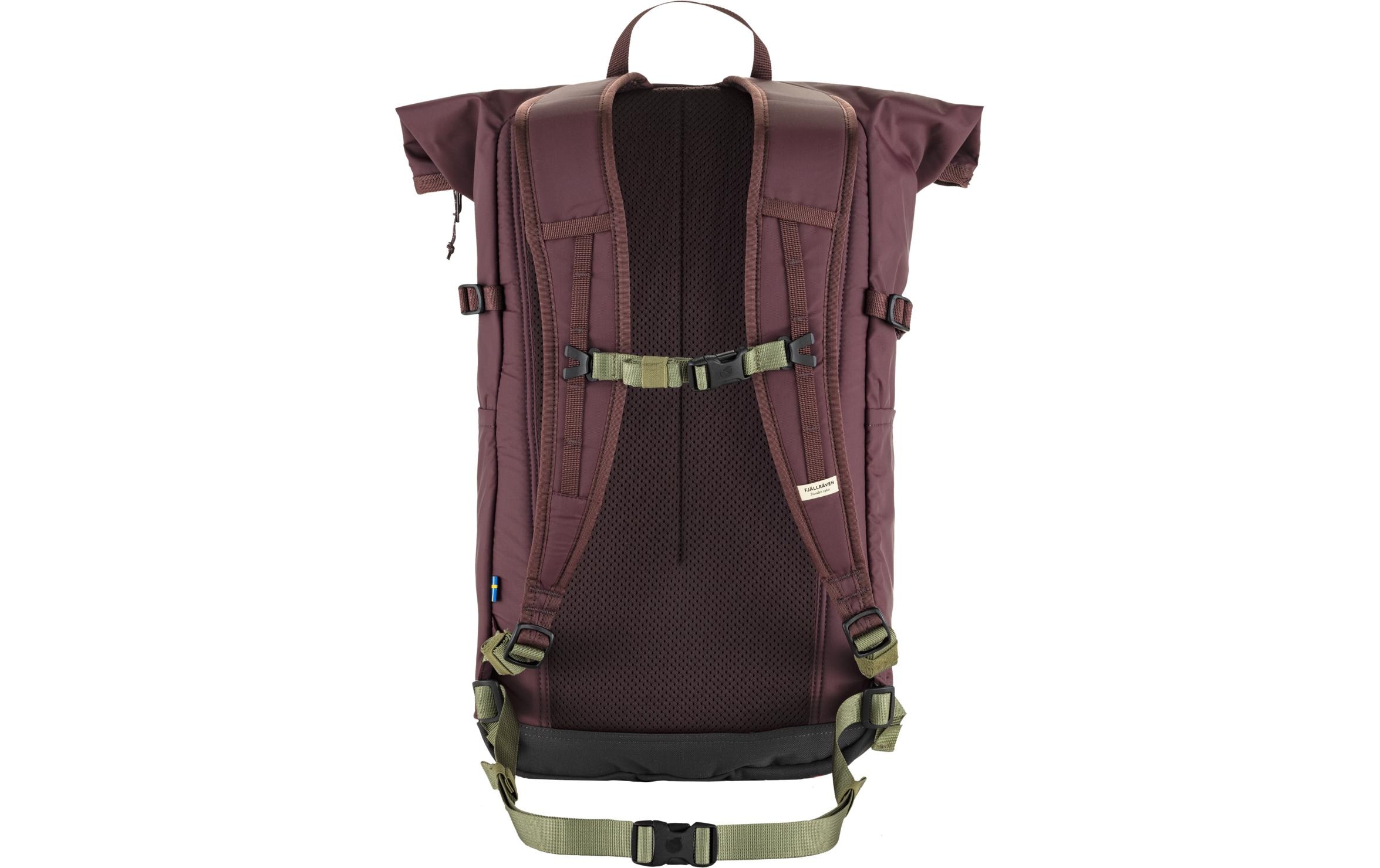 Fjällräven Freizeitrucksack »High Coast Foldsack 24 l«