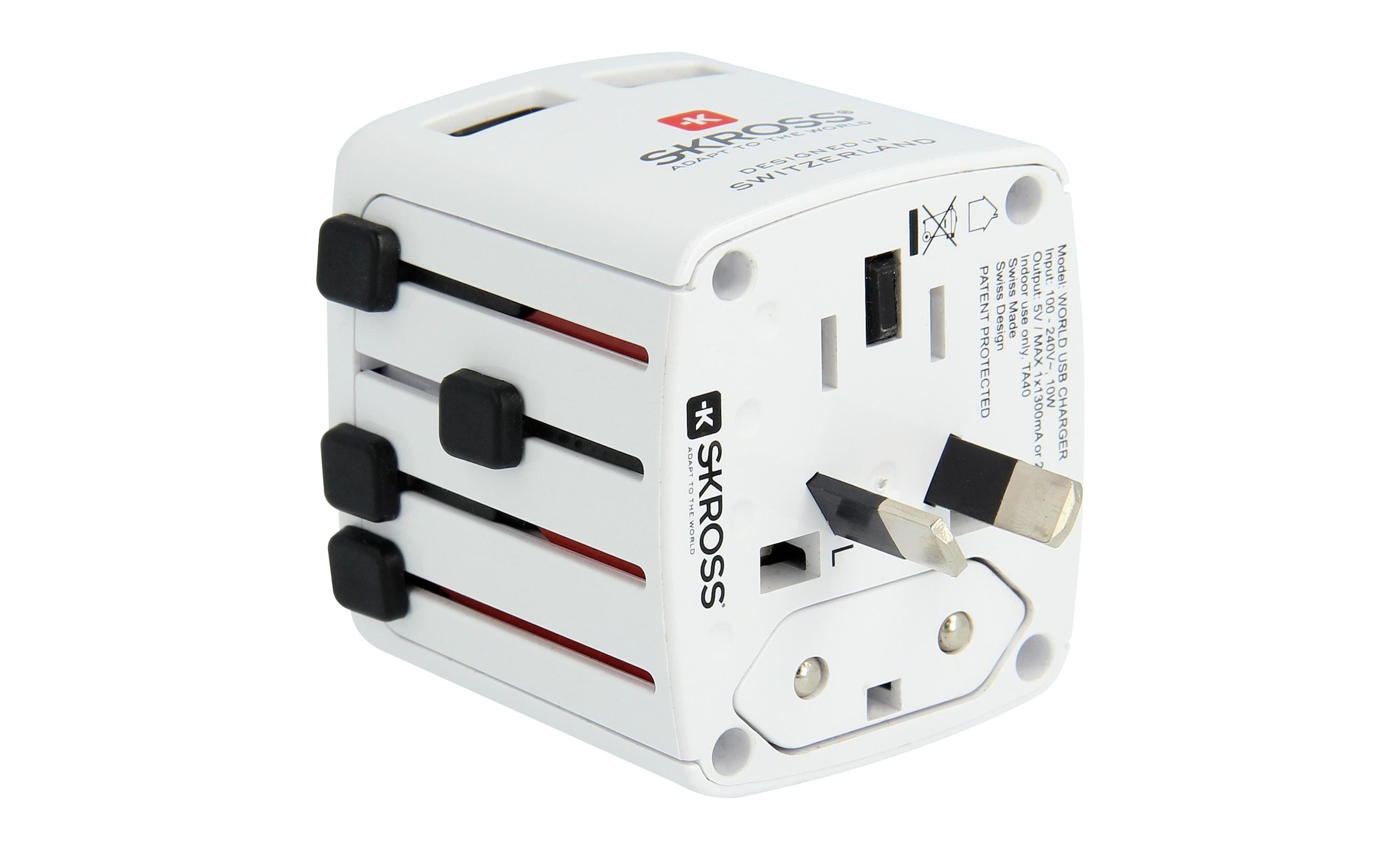 SKROSS Netzteil »USB Charger«