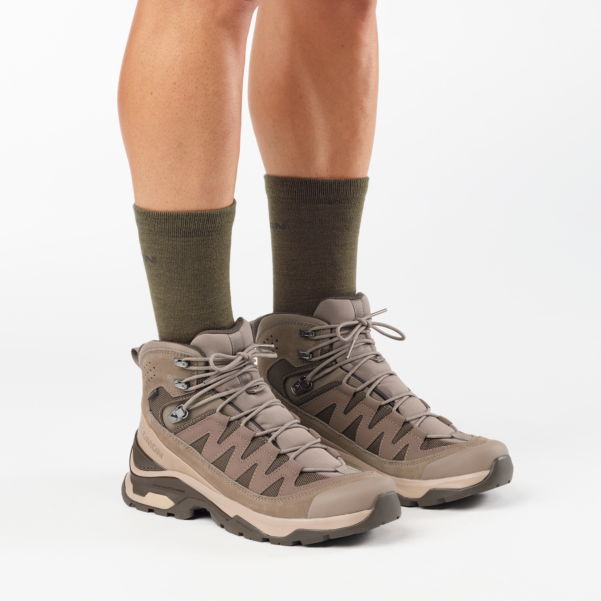Salomon Chaussure de randonnée »QUEST ECHO GORE TEX«  wasserdicht
