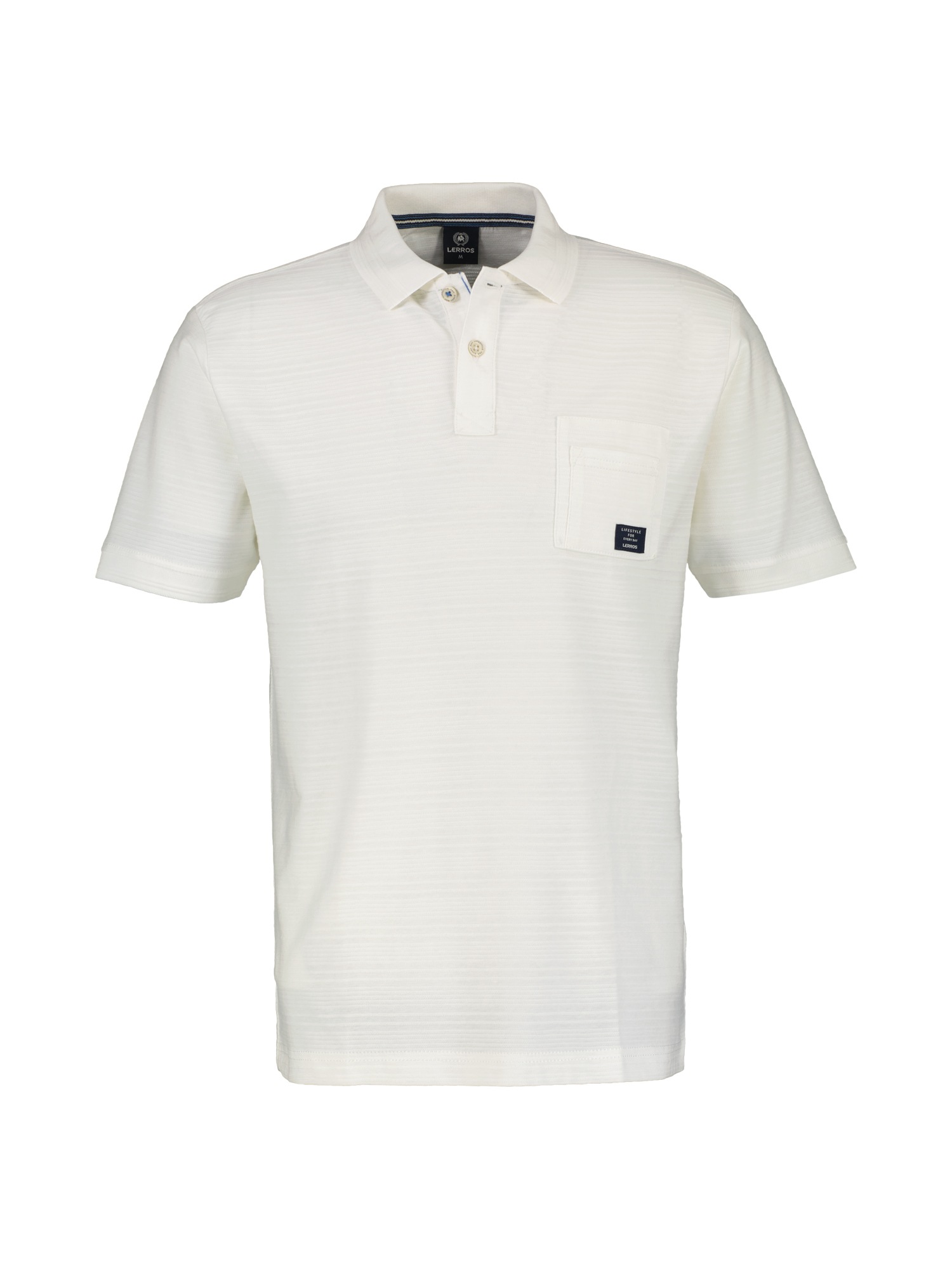 Image of LERROS Poloshirt "Herren Poloshirt mit aufgesetzter Brusttasche"