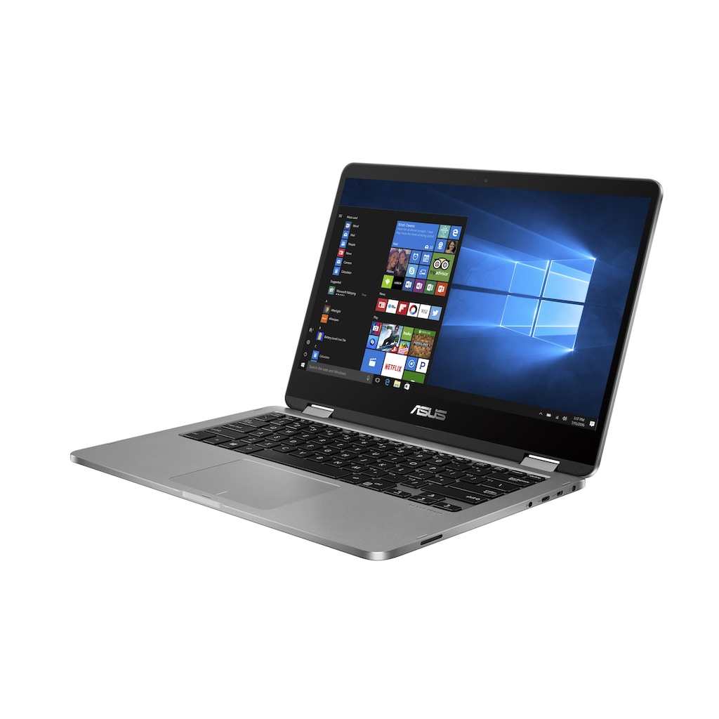 Asus Notebook »Flip 14 TP401MA-EC320T Touch«, 35,56 cm, / 14 Zoll, Intel, Celeron