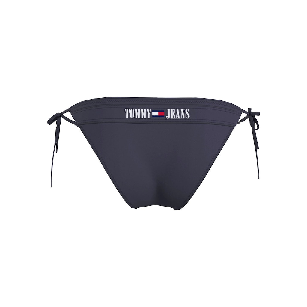 Tommy Hilfiger Swimwear Badehose »STRING SIDE TIE«, für Schwimmen