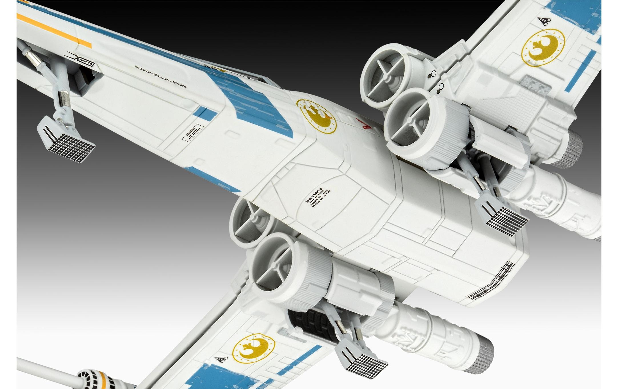 Revell® »The Mandalorian: Item C 1:57« 38 Stk. tlg. 1:57
