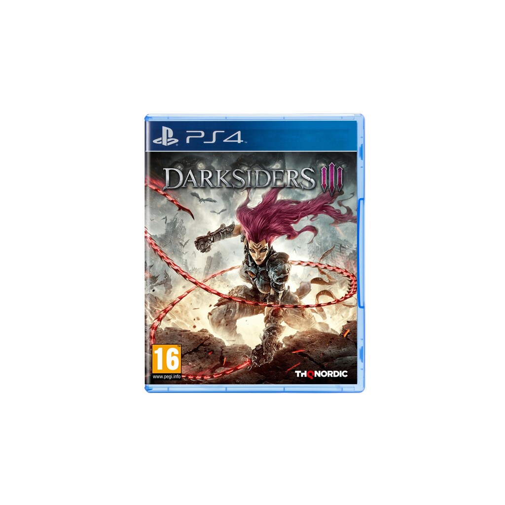 THQ Spielesoftware »Darksiders III«, PlayStation 4