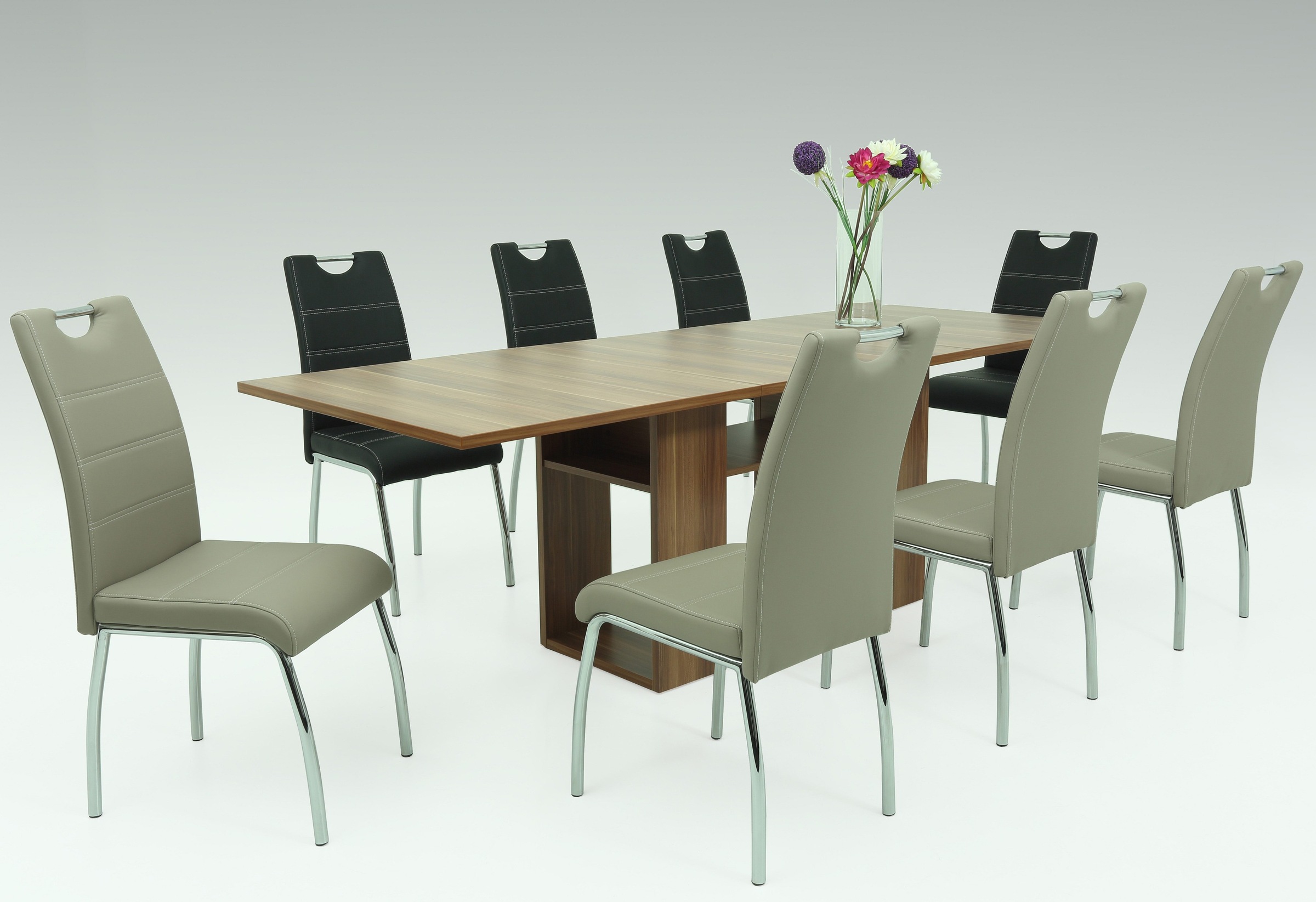 Image of HELA 4-Fussstuhl »Sussi«, (Set), 4 St., Kunstleder, 2 oder 4 Stück bei Ackermann Versand Schweiz