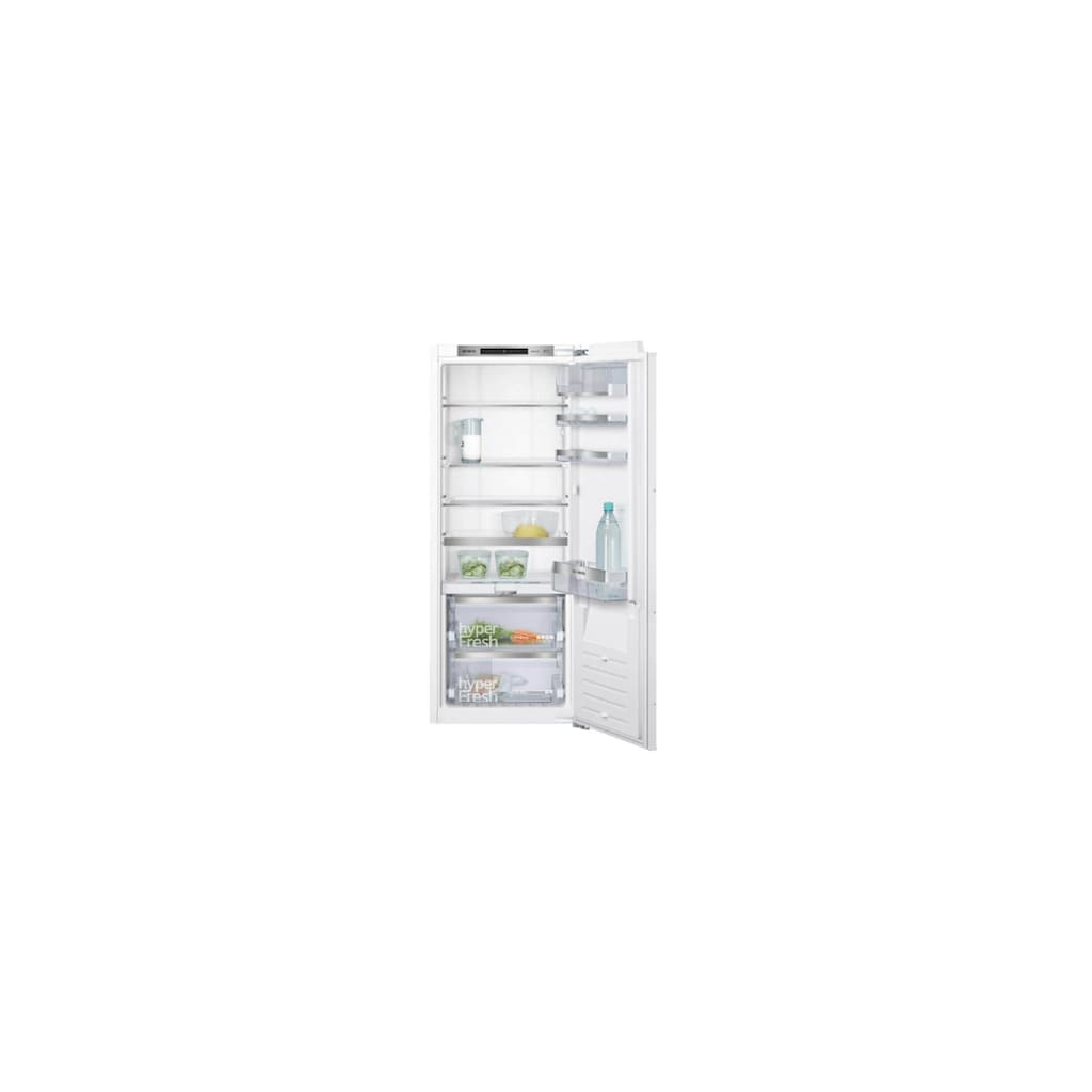 SIEMENS Einbaukühlschrank »KI51FADE0«, KI51FADE0 iQ700 freshSense, 139,7 cm hoch, 55,8 cm breit