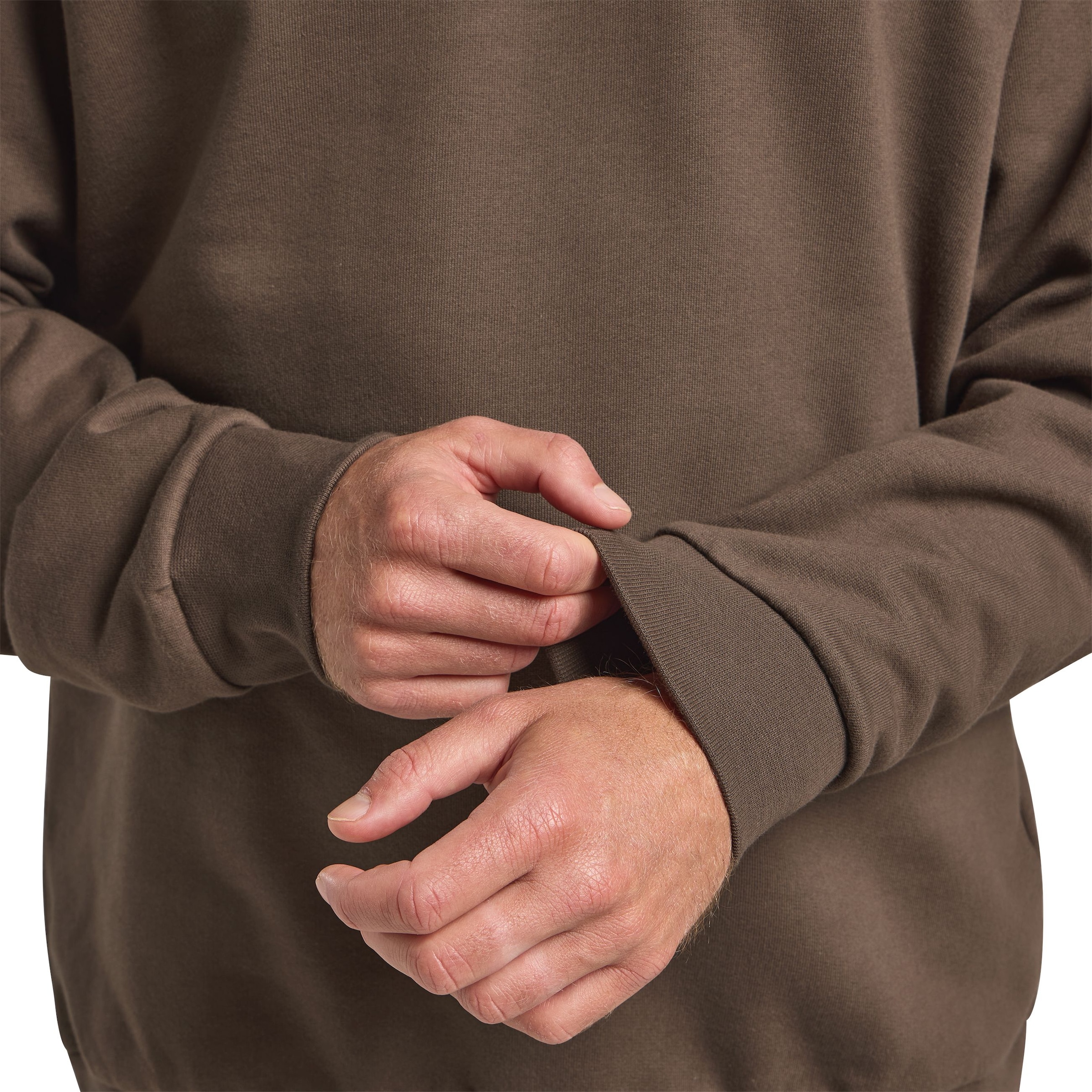 Jack Wolfskin Langarmshirt »ESSENTIAL CREWNECK M«