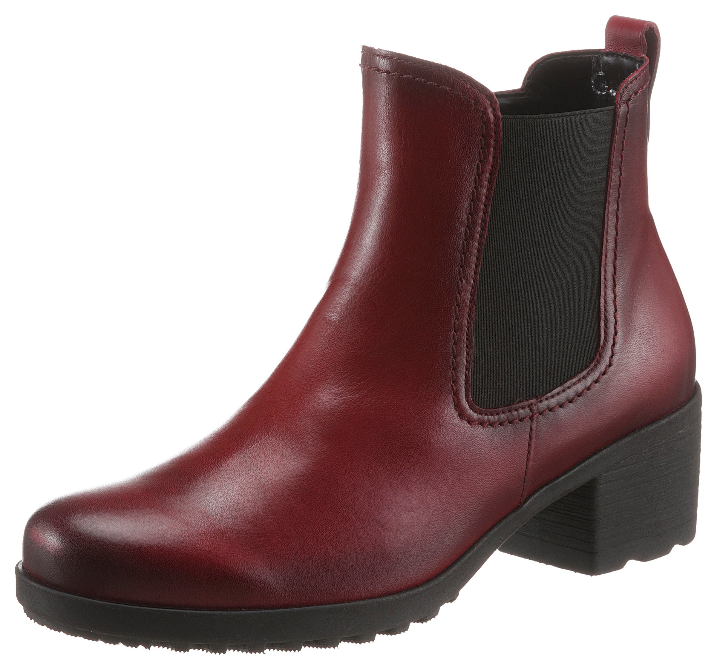 Image of Gabor Chelseaboots, mit Stretcheinsatz aussen bei Ackermann Versand Schweiz