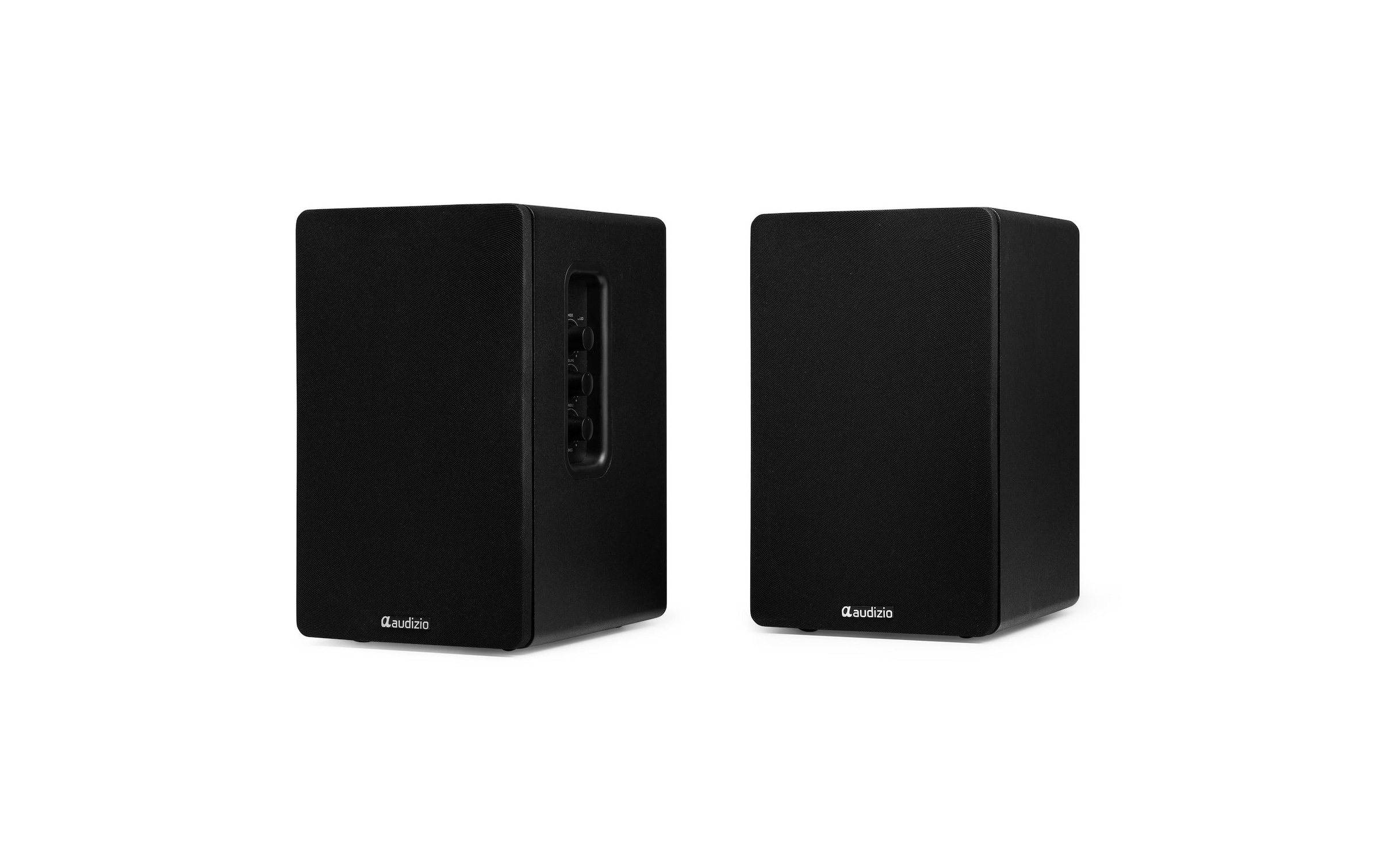 AUDIZIO Regal-Lautsprecher »Paar KS01-BK 80W, BT« ( )
