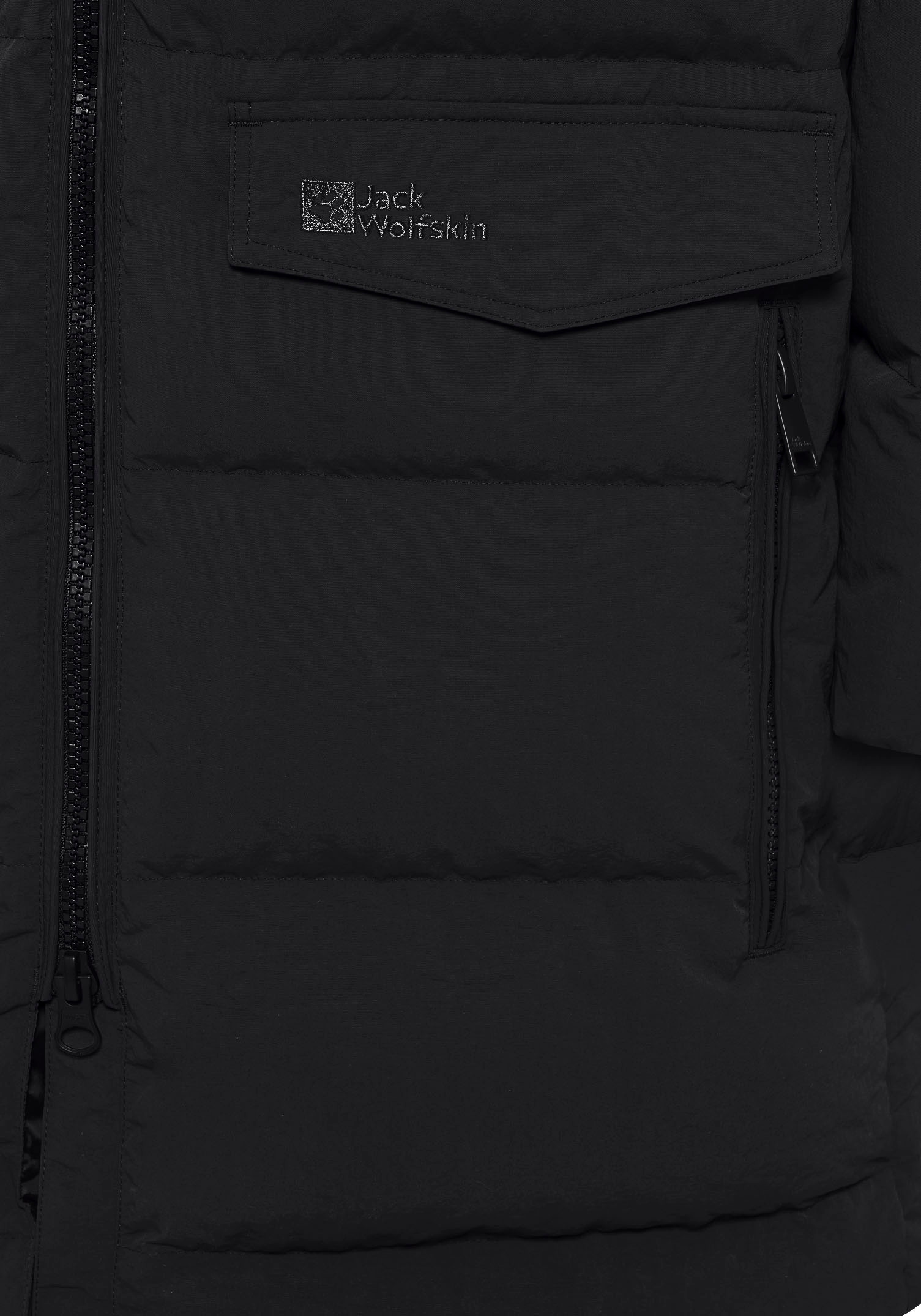 Jack Wolfskin Daunenmantel »NORDLICHT«