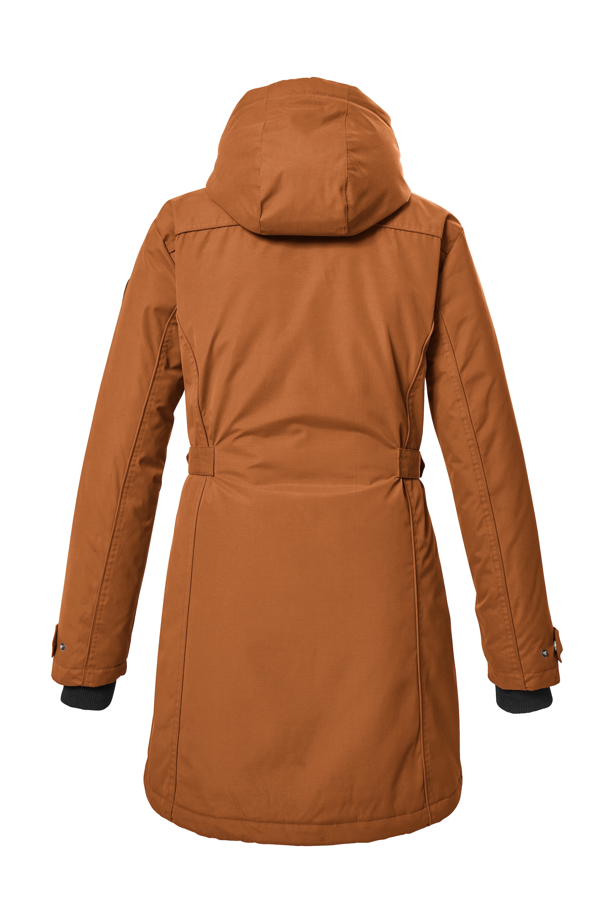G.I.G.A. DX by killtec Parka »GW 70 WMN PRK«, Wind- und wasserdichter Damenparka, atmungsaktiv, mit Fleece.