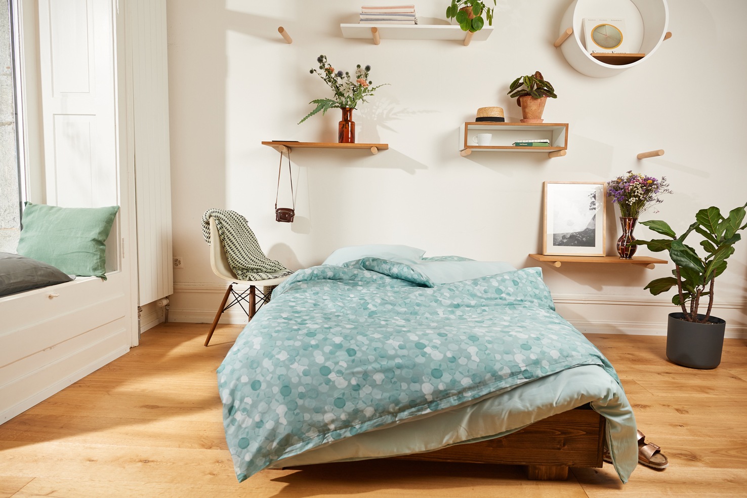 Image of Journey Living Wendebettbezug »Bellerive«, (1 St.), verdeckter Reissverschluss bei Ackermann Versand Schweiz