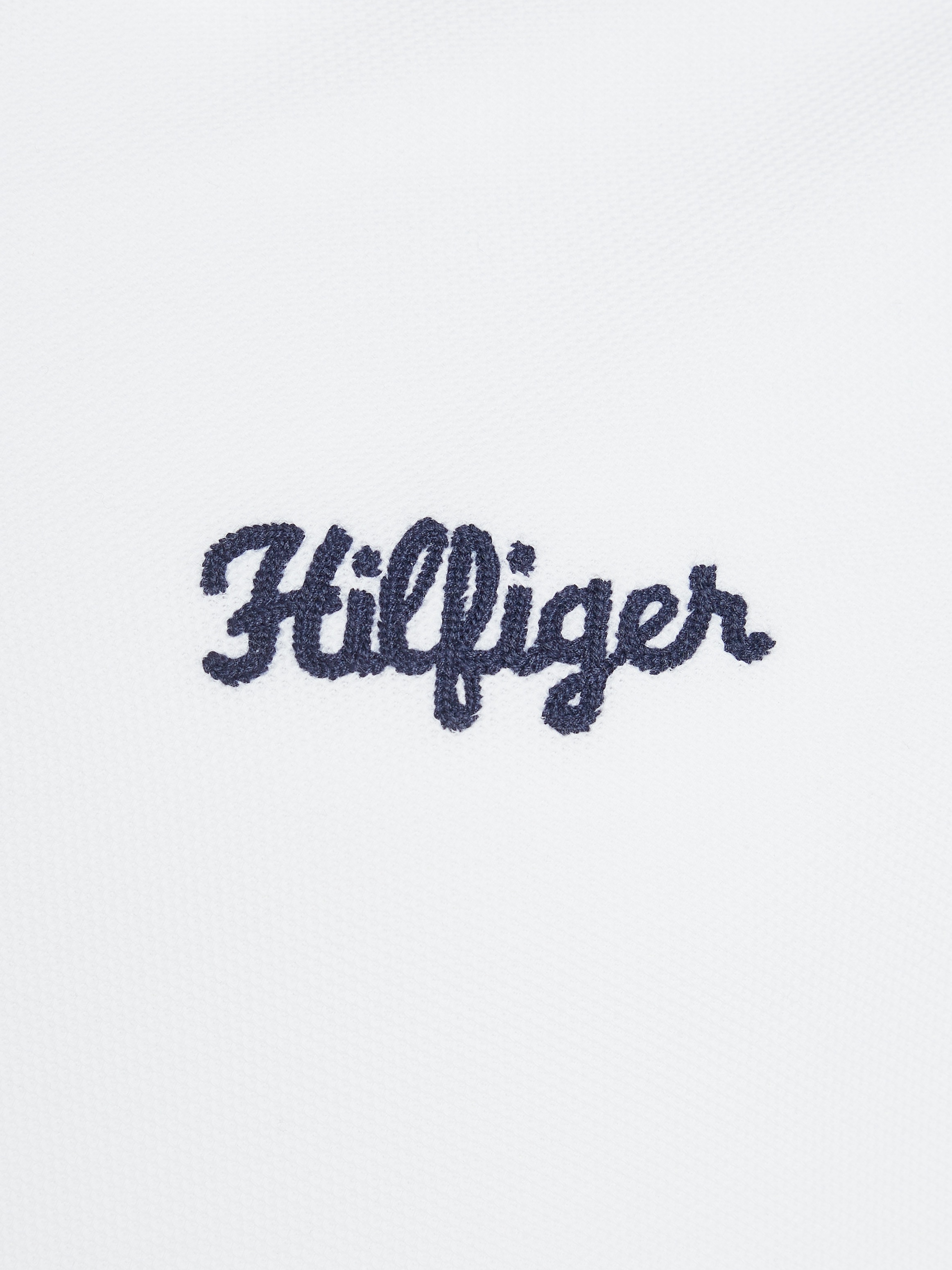 Tommy Hilfiger Poloshirt »HILFIGER CHAINSTITCH REG POLO«