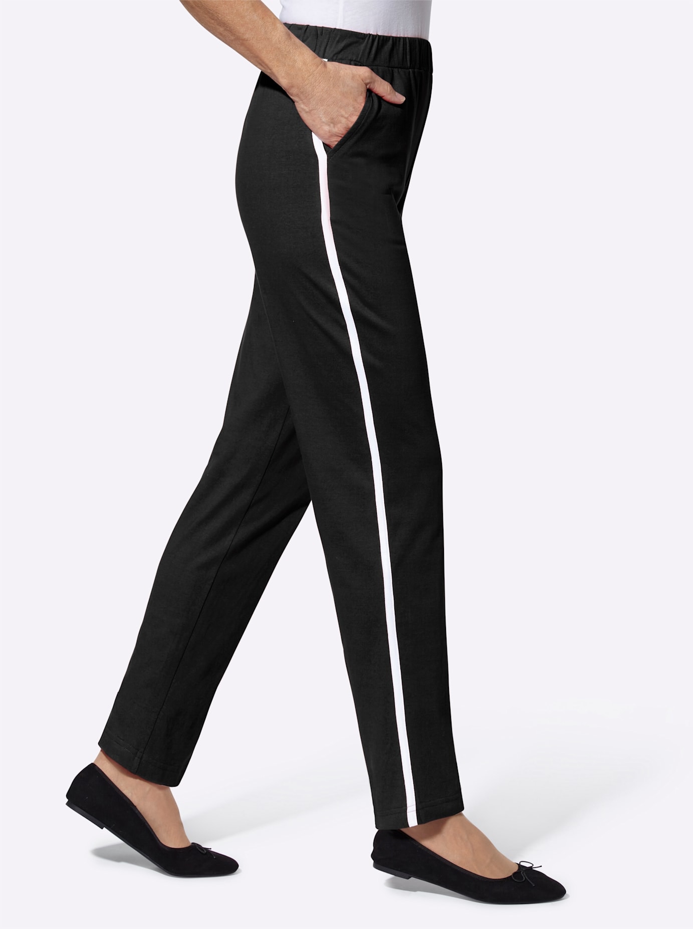 Pantalon à enfiler