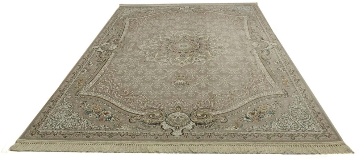 Image of morgenland Orientteppich »Sheeyla«, rechteckig, 7 mm Höhe bei Ackermann Versand Schweiz