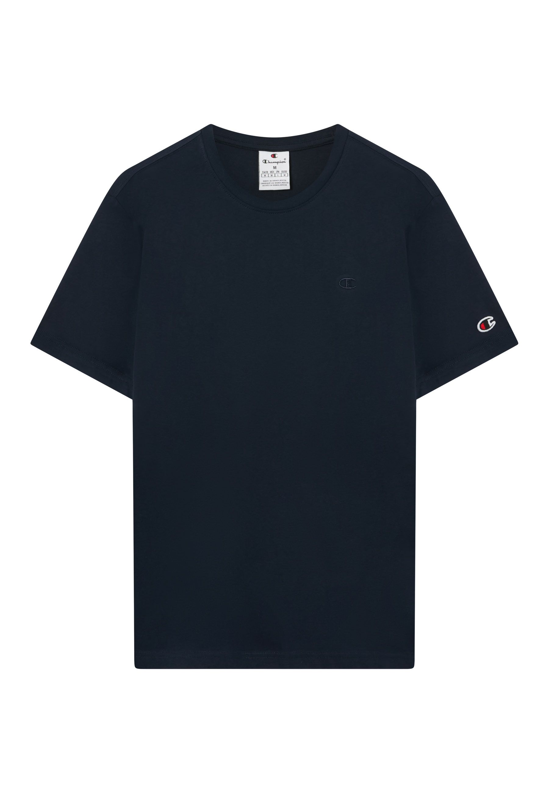 Champion T-shirt »ICONS TONAL T-Shirt« Style sportif, en coton, manches courtes, coupe confortable