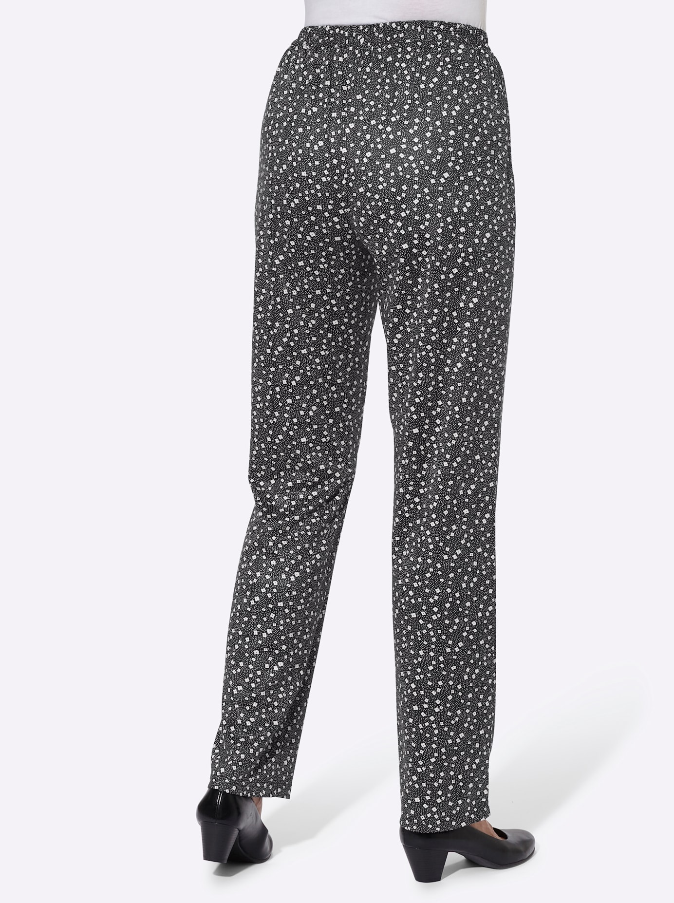 Classic Basics Pantalon en jersey