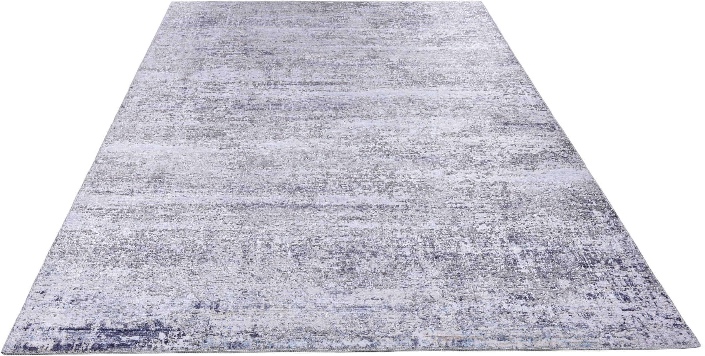 Image of Gino Falcone Teppich »Cecilia 061«, rechteckig, 3 mm Höhe, Flachgewebe, bedruckt, Vintage Design, ideal im Wohnzimmer & Schlafzimmer bei Ackermann Versand Schweiz