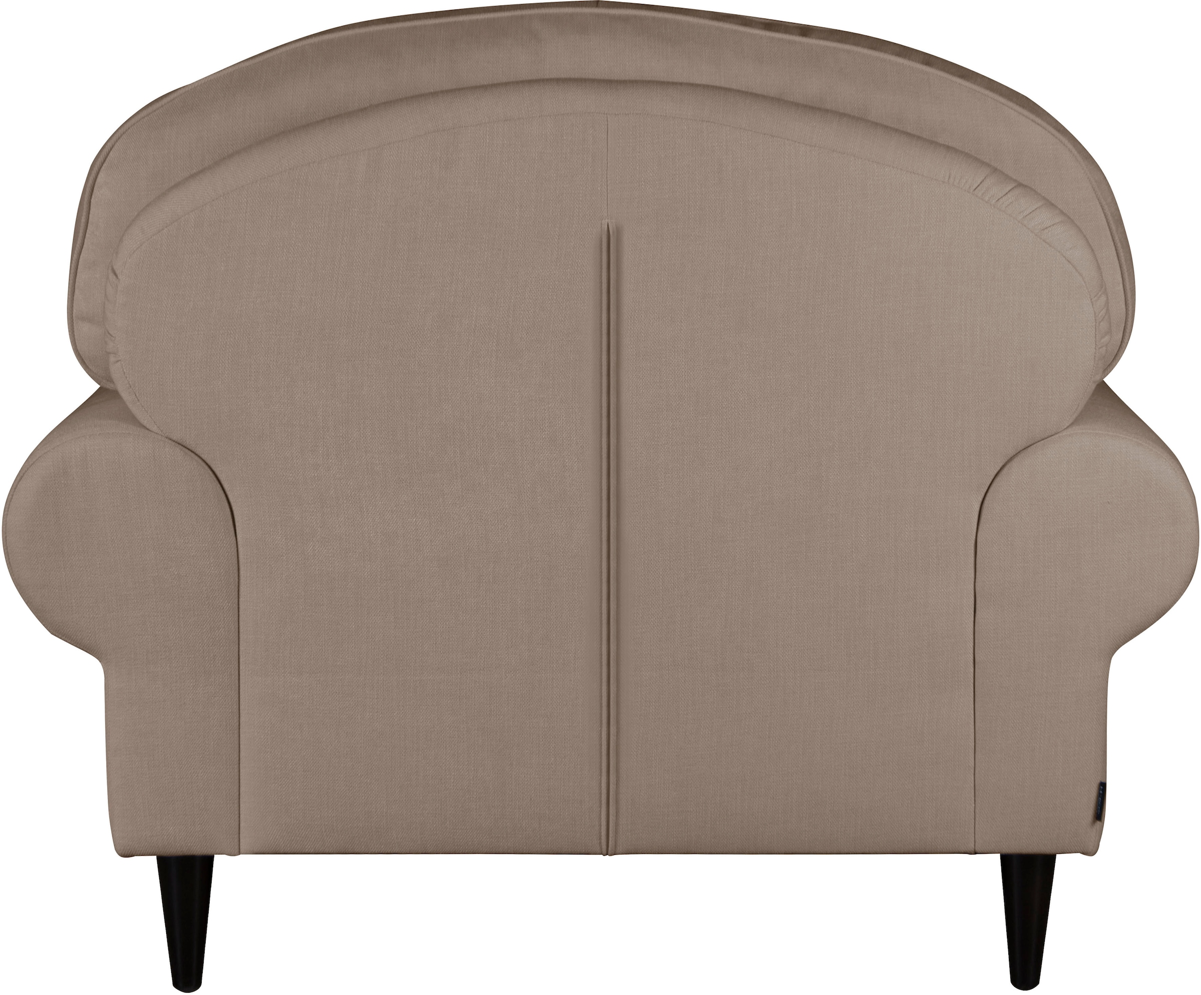 Home affaire Sessel »Vitreux«, auch in Bouclé-Bezug, B/T/H: 117/100/95 cm