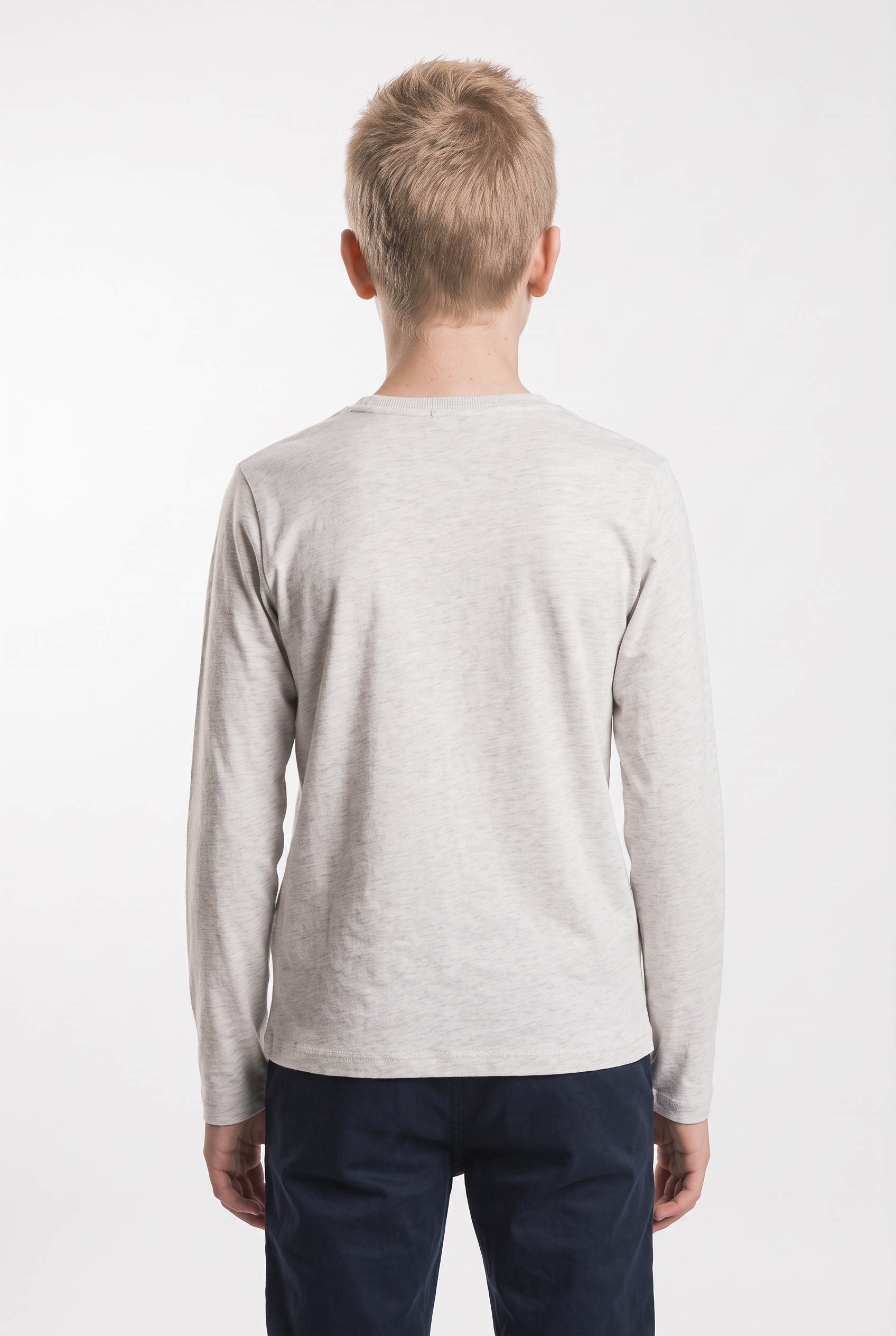 Name It T-shirt à manches longues »NKMNIKOLAI 3P LS TOP« Paquet, 3 coton, coupe régulière