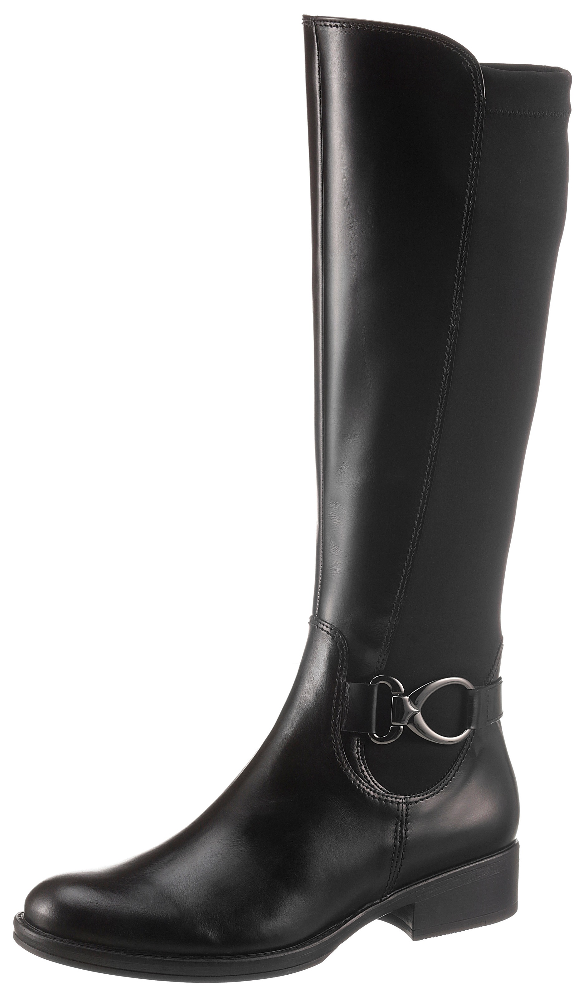 Image of Gabor Stiefel, mit hübscher Zierschliesse, XS-Schaft bei Ackermann Versand Schweiz