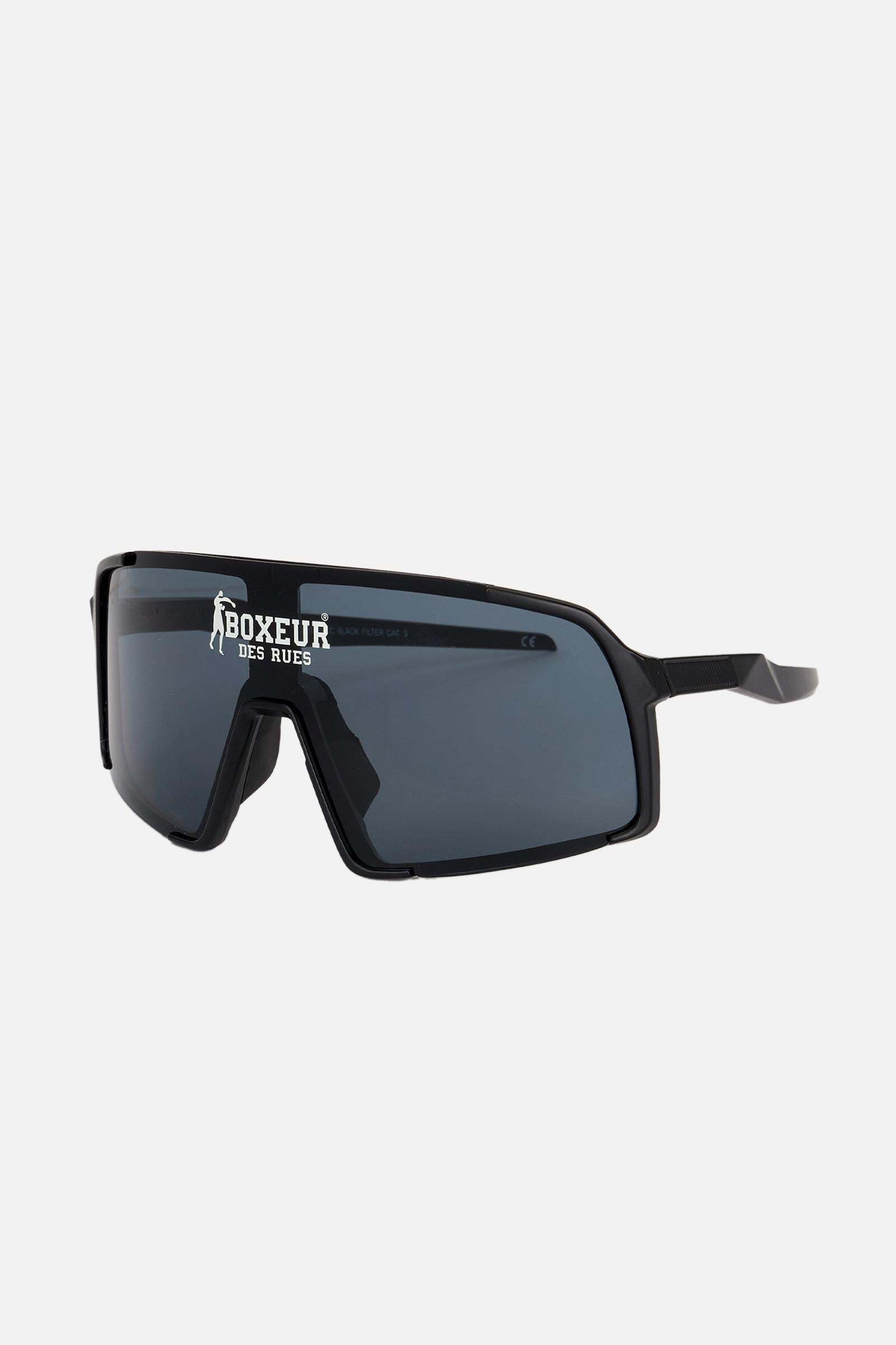 Image of BOXEUR DES RUES Sonnenbrille "BOXEUR DES RUES Sonnenbrille Polycarbonate Sport"