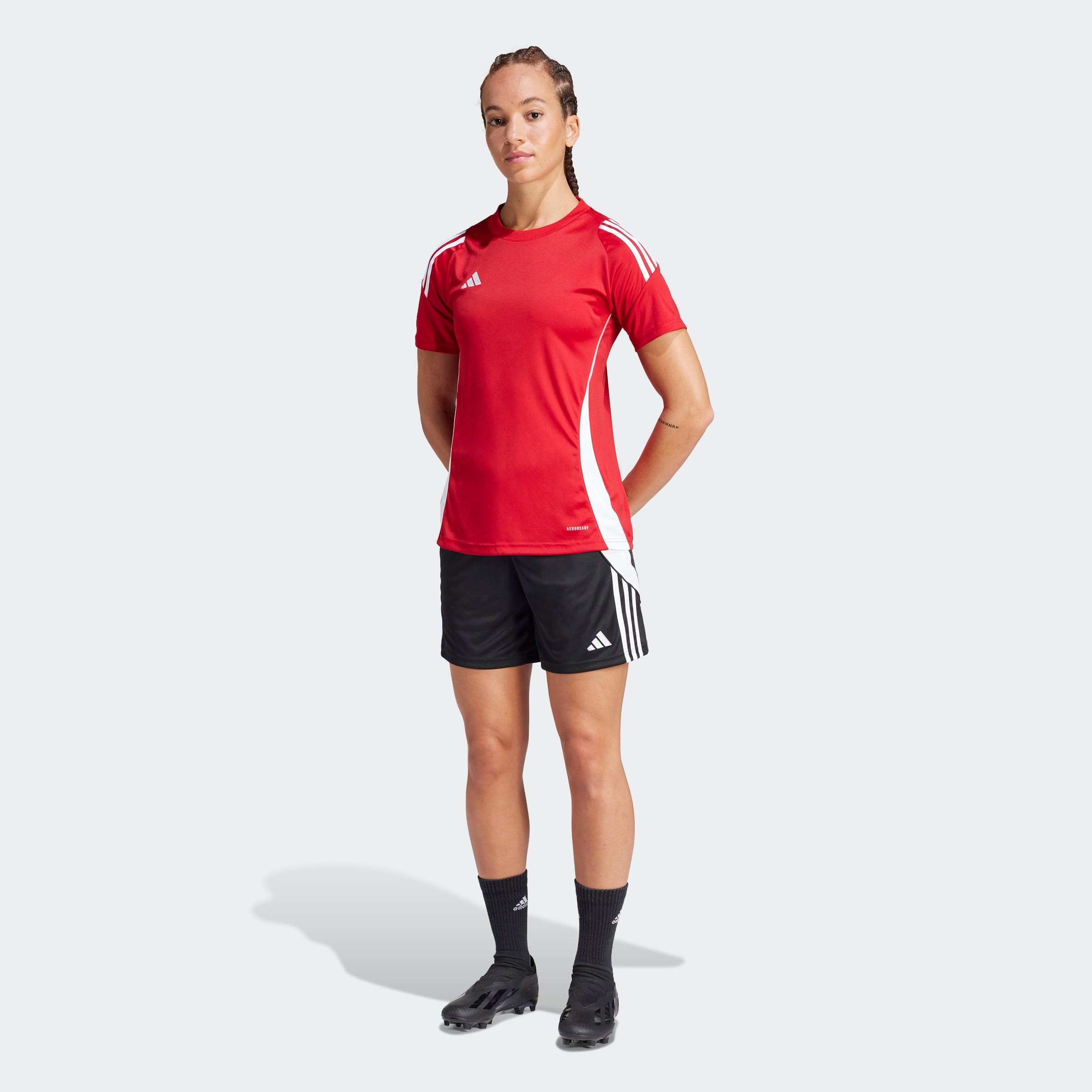 adidas Performance Fussballtrikot »TIRO24 JSYW«