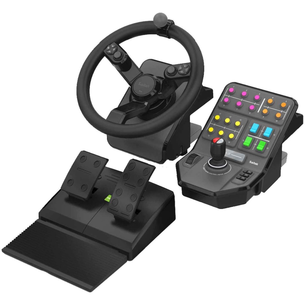 Logitech G Gaming-Controller »G Saitek Farm Sim Controller«