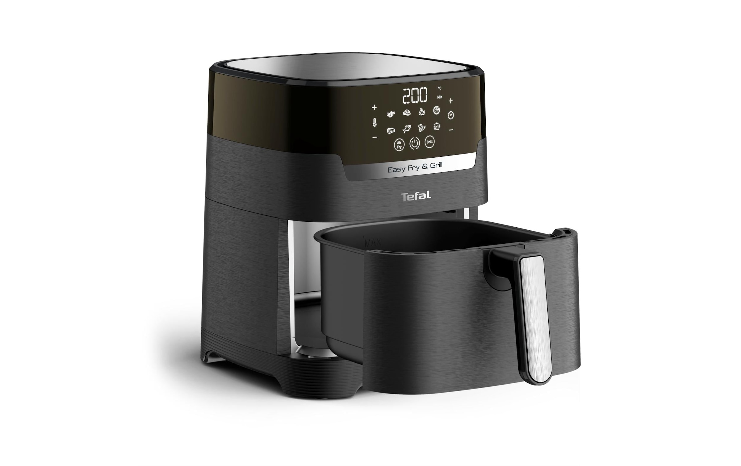 Tefal Heissluftfritteuse »Easy Fry & Grill Precision EY5058«, 1550 W