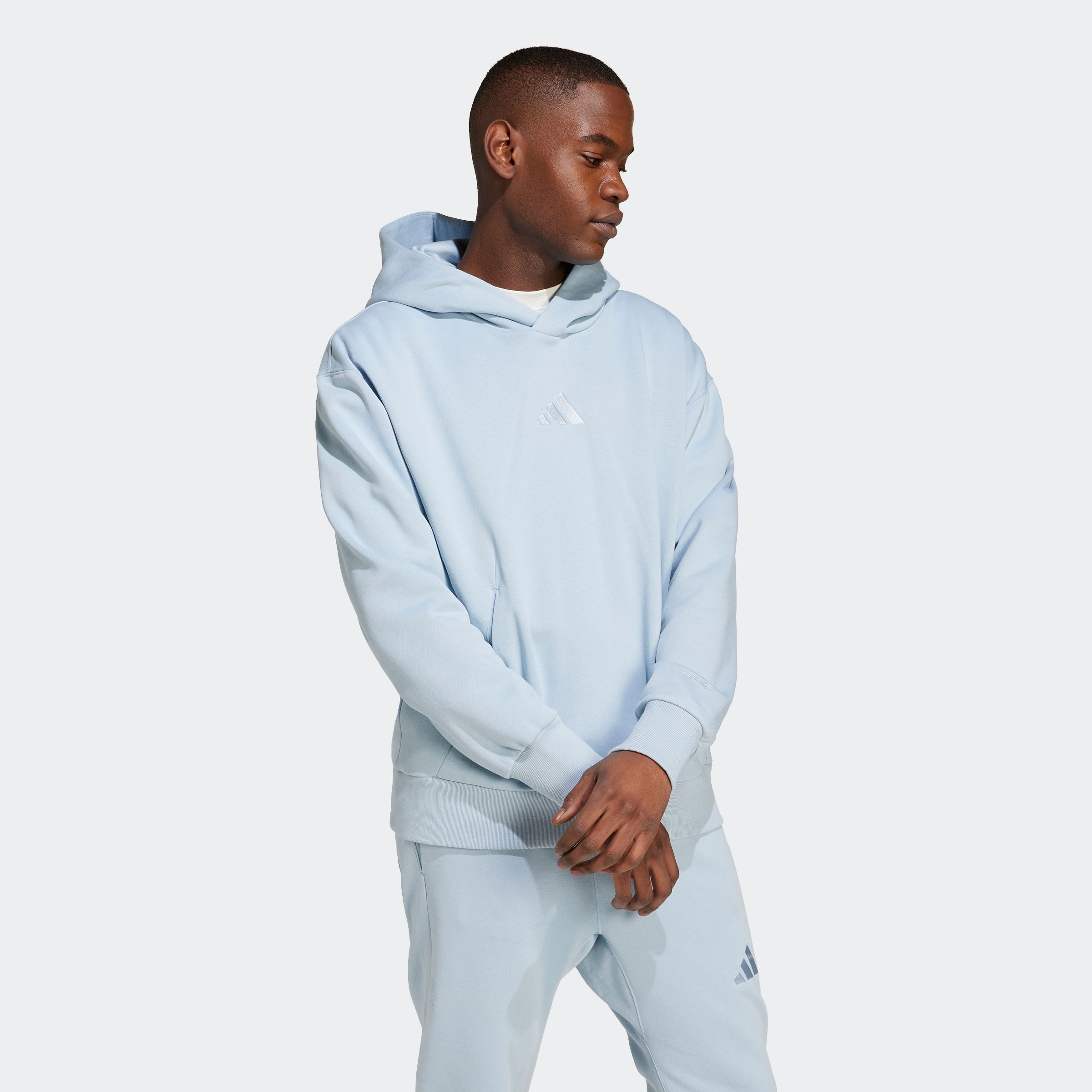 adidas Sportswear Kapuzensweatshirt »M A SZN FL HD«, (1 tlg.), weiches Fleecematerial